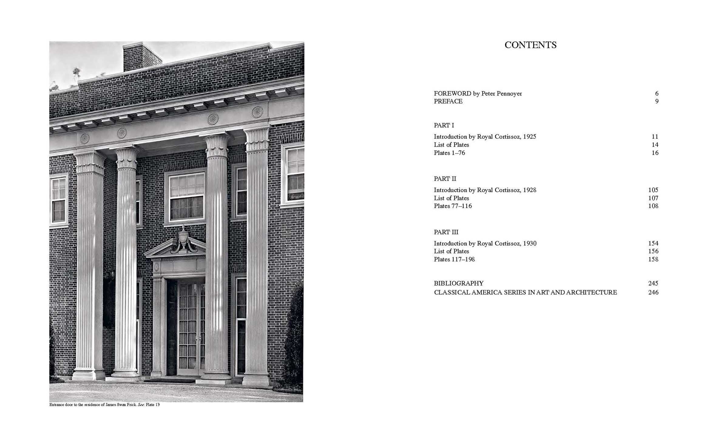 Architecture of John Russell Pope