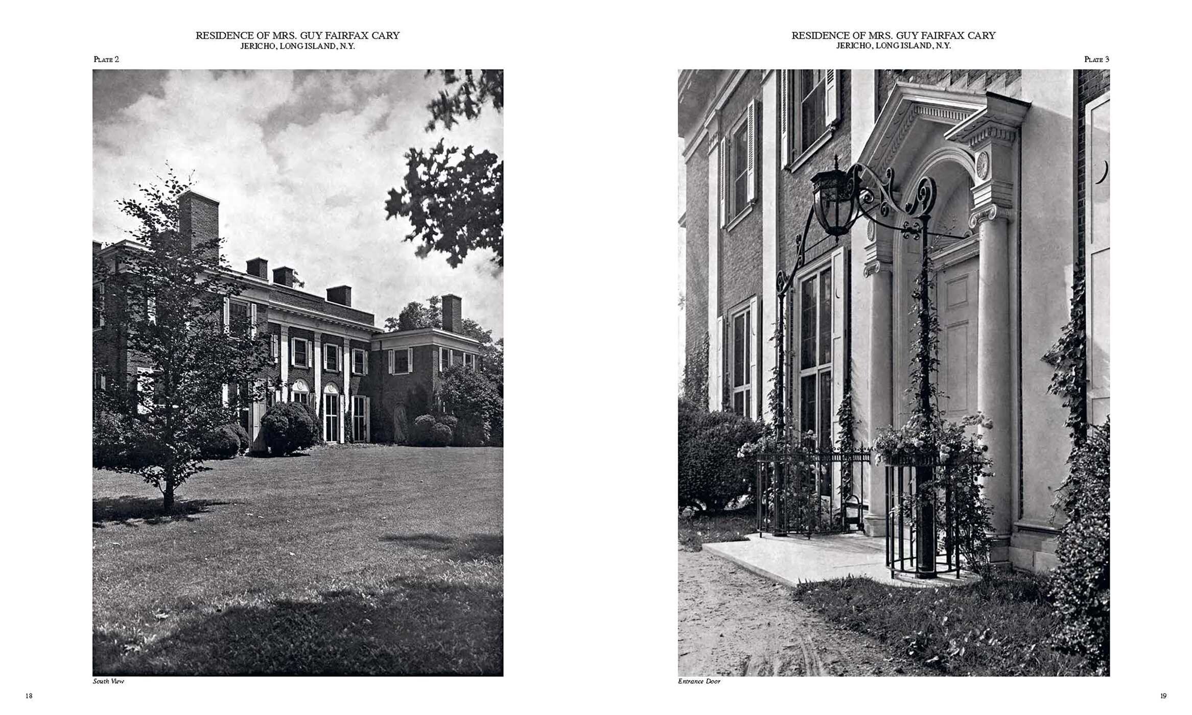 Architecture of John Russell Pope