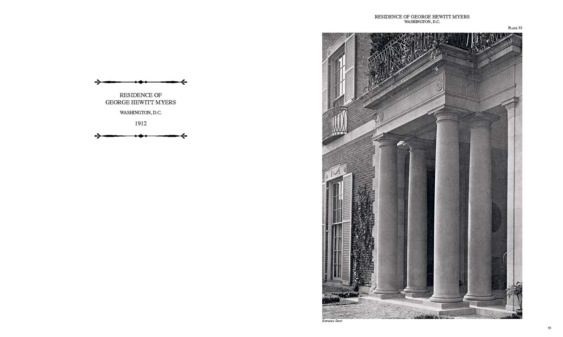 Architecture of John Russell Pope