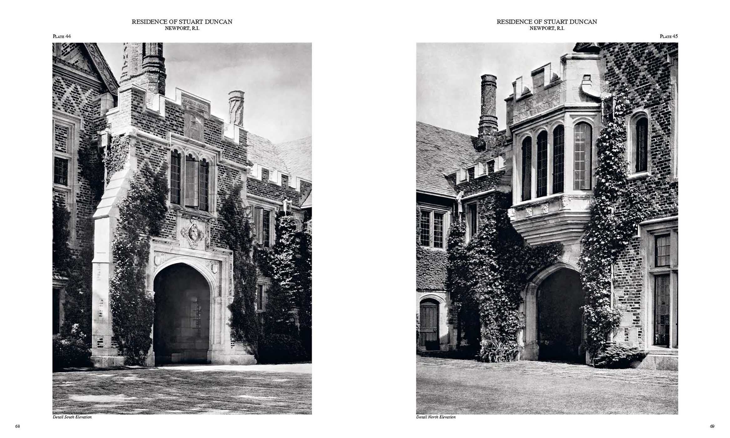 Architecture of John Russell Pope