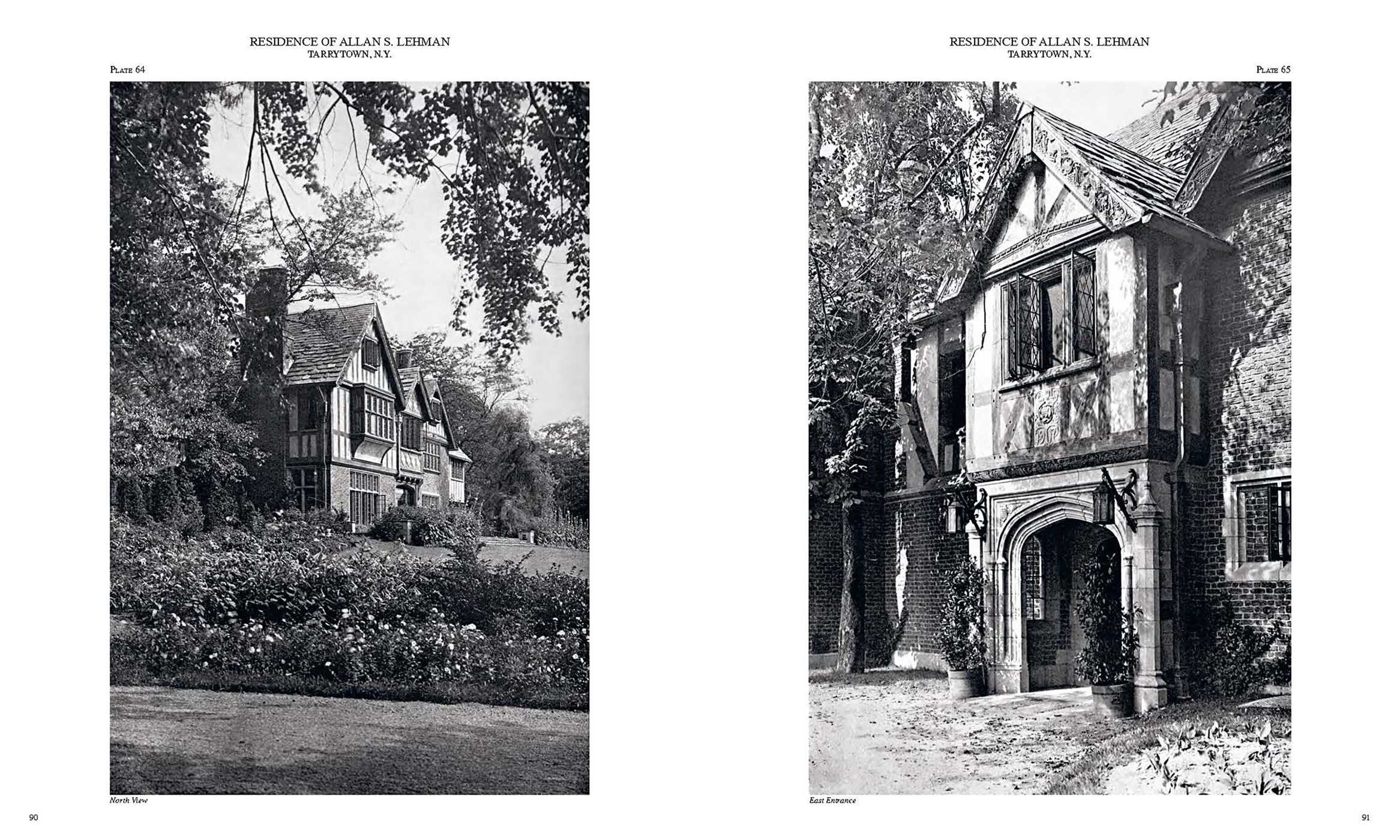 Architecture of John Russell Pope