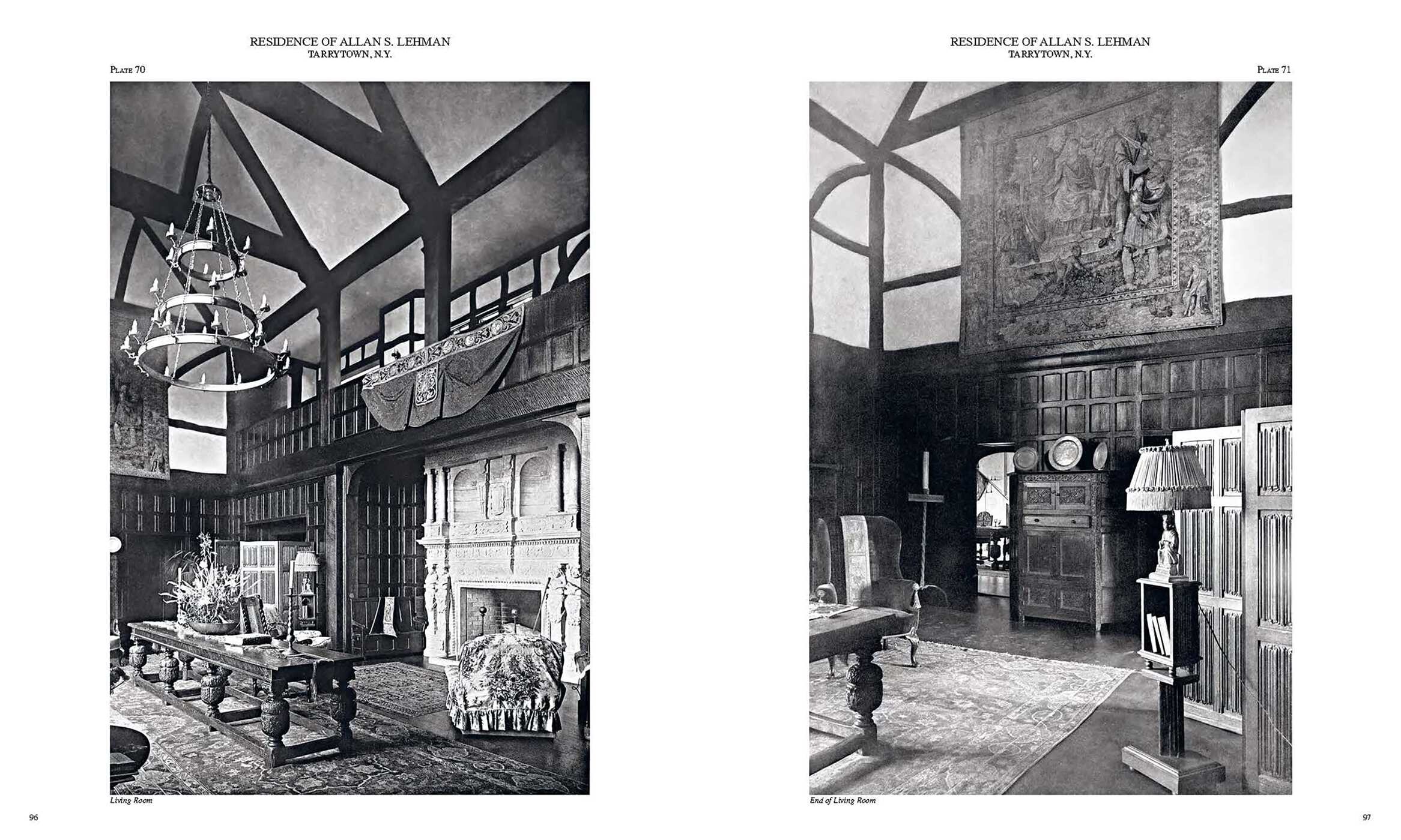 Architecture of John Russell Pope