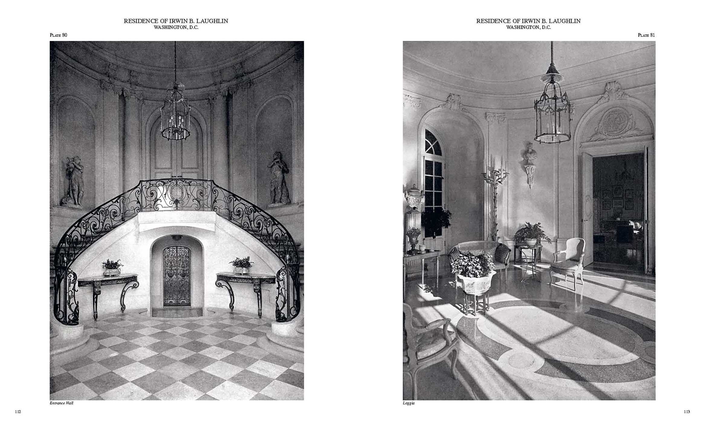 Architecture of John Russell Pope