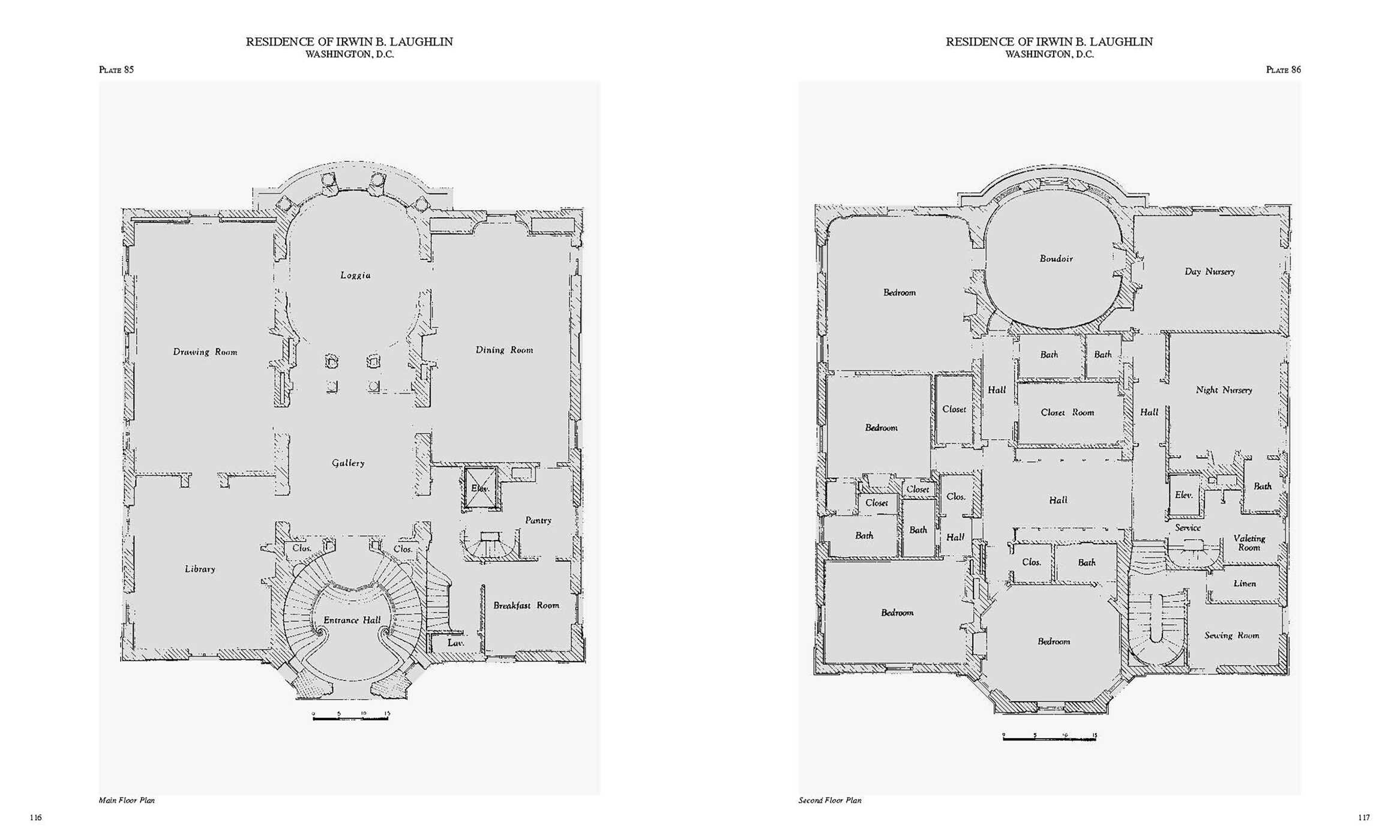 Architecture of John Russell Pope