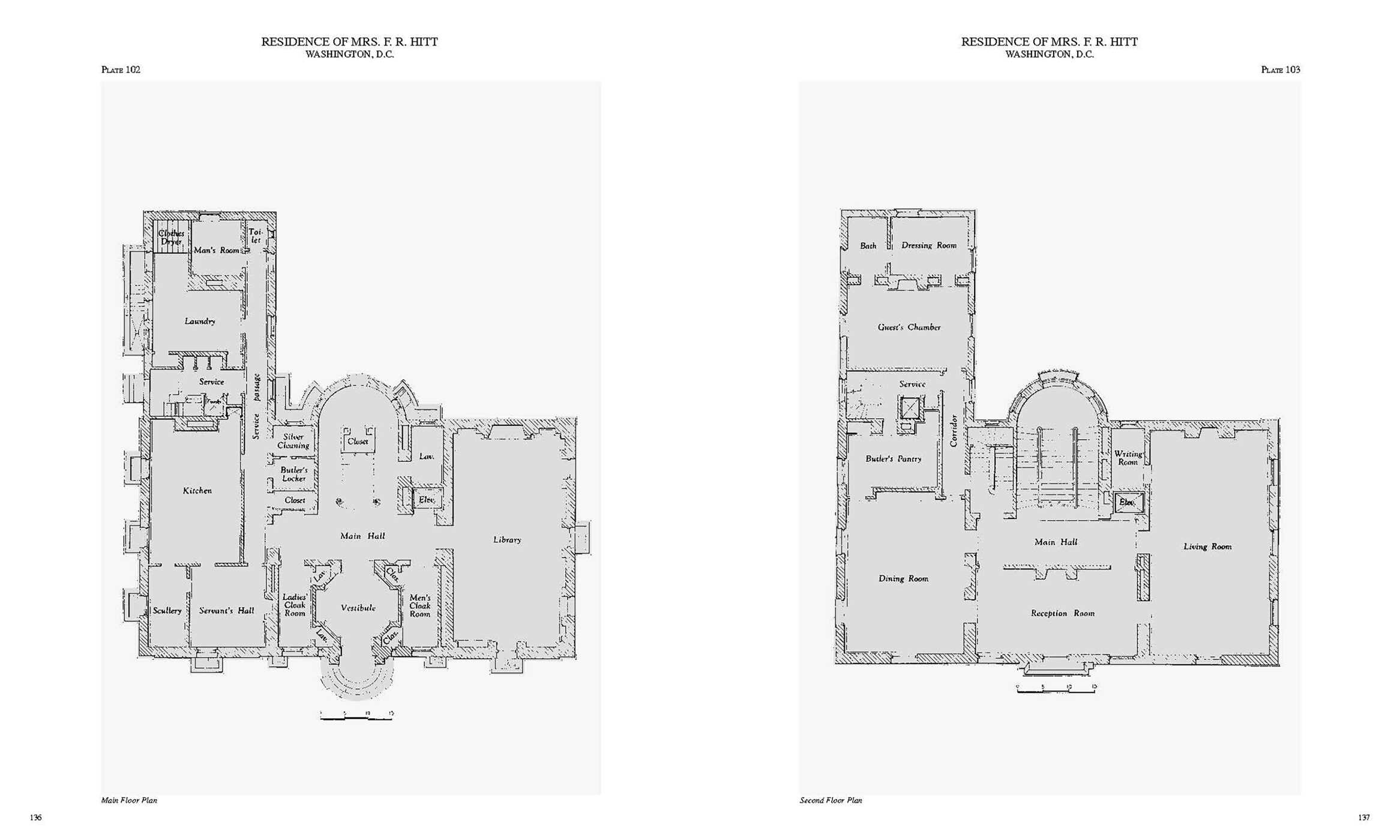 Architecture of John Russell Pope