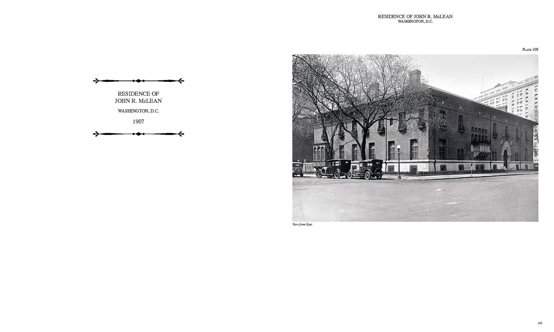 Architecture of John Russell Pope