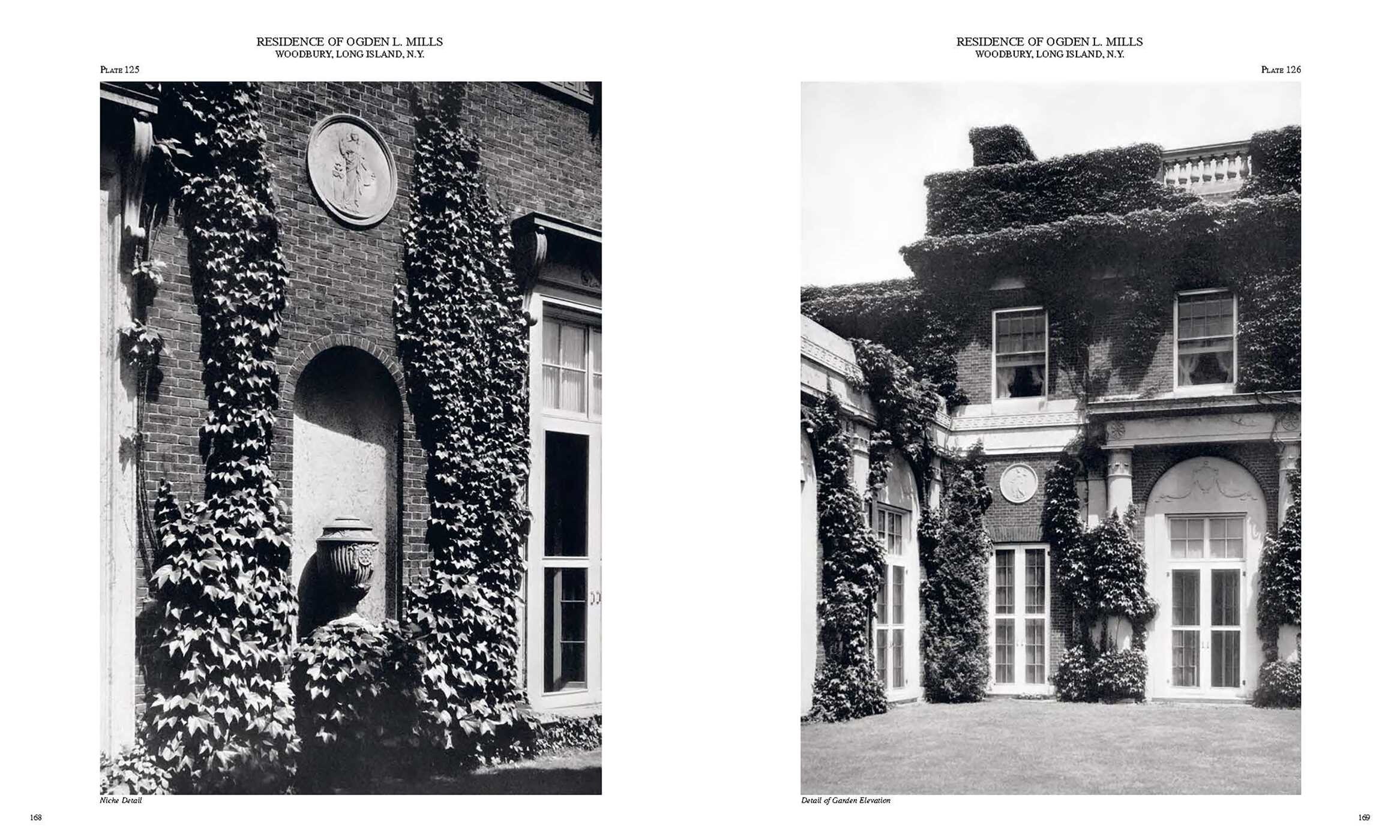 Architecture of John Russell Pope