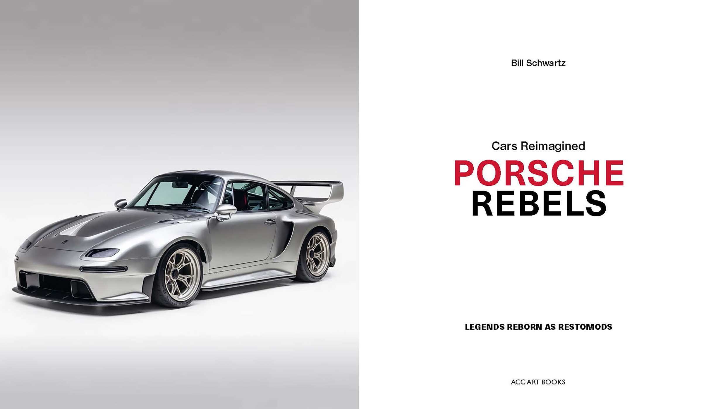 Porsche Rebels