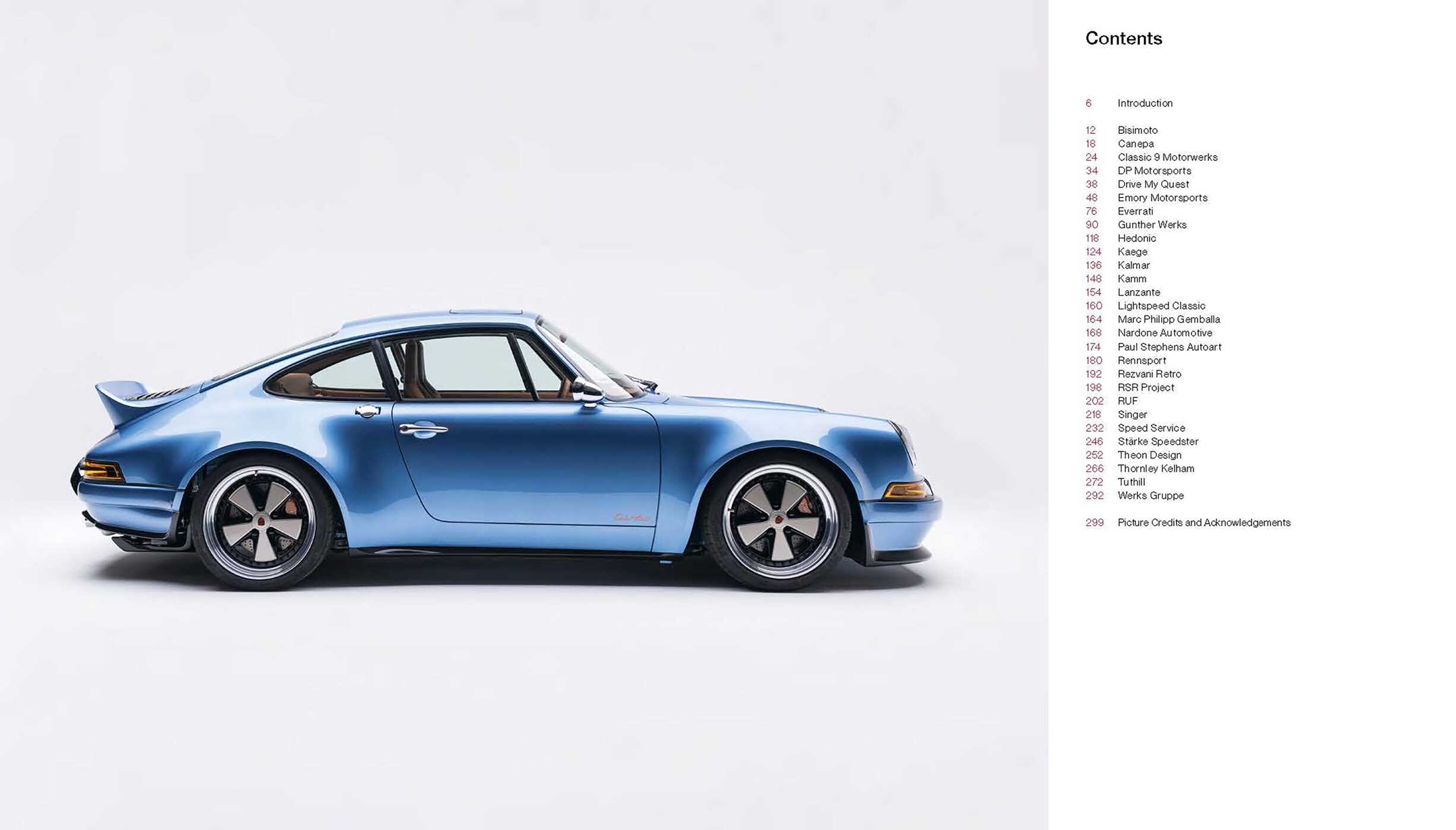 Porsche Rebels
