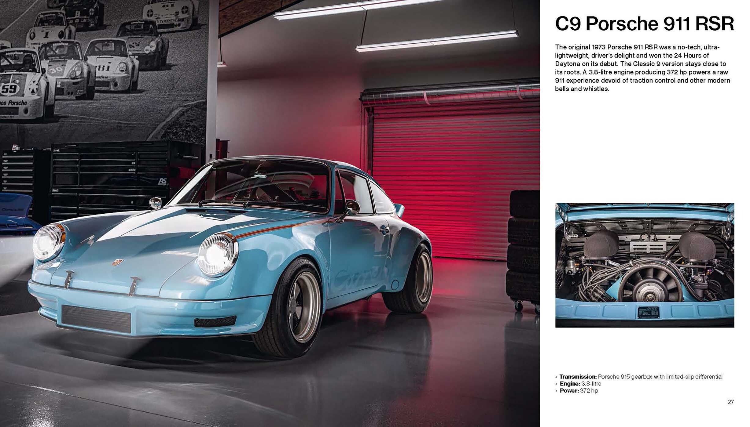 Porsche Rebels