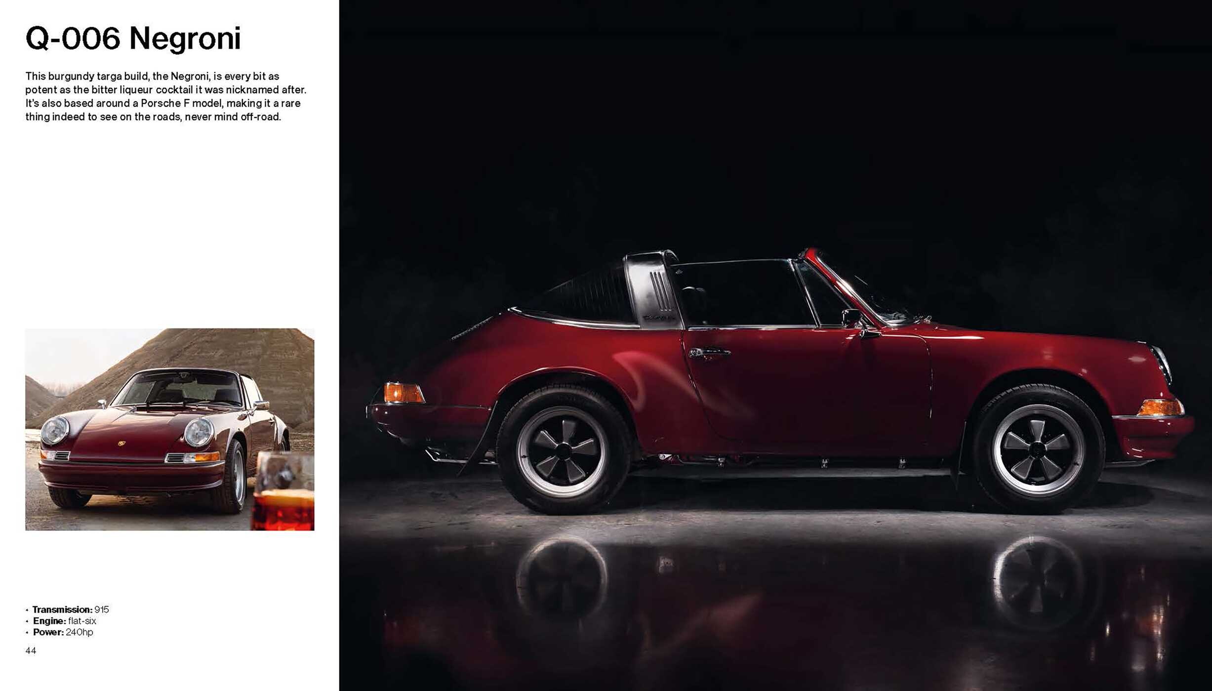 Porsche Rebels
