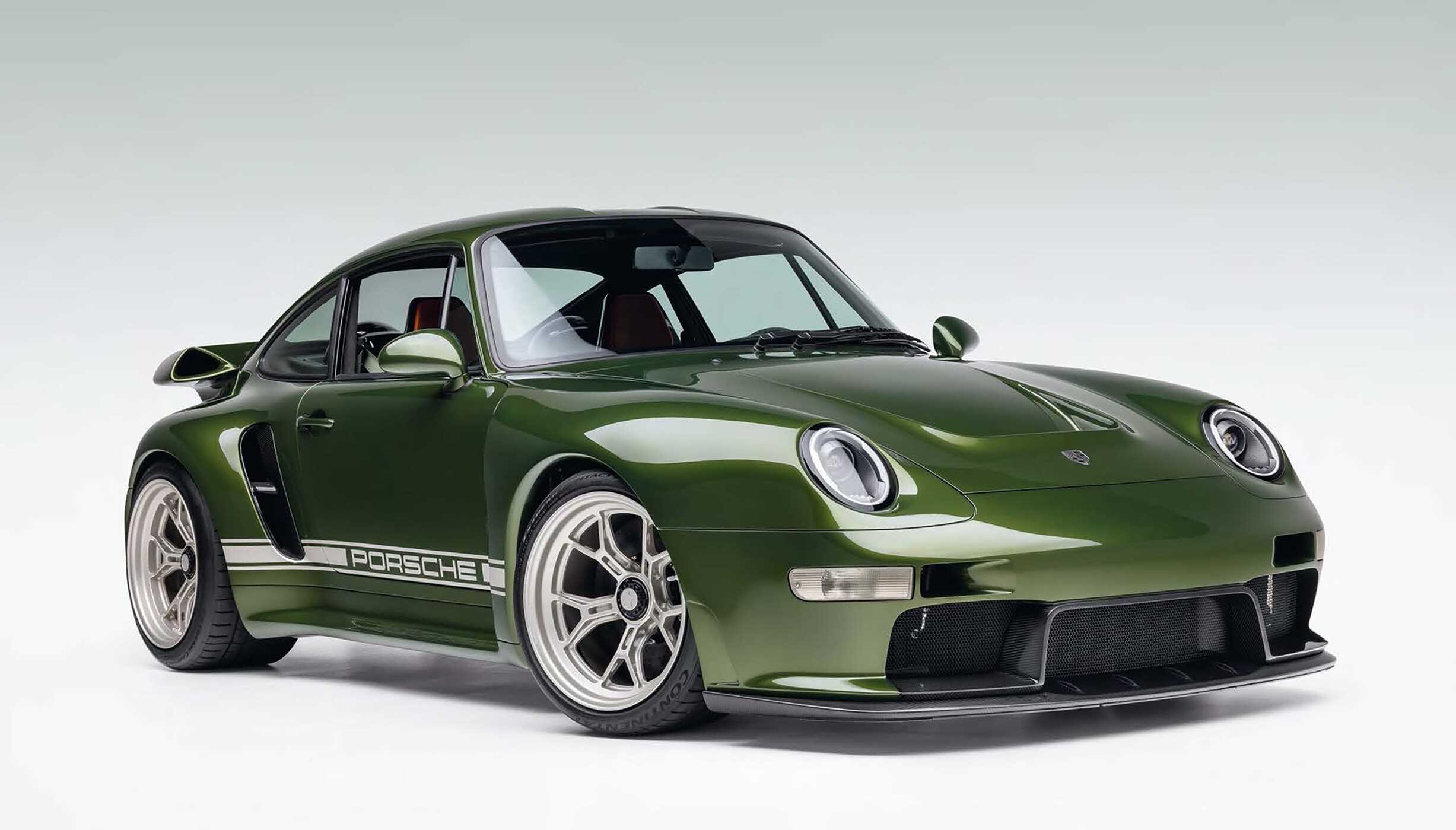 Porsche Rebels