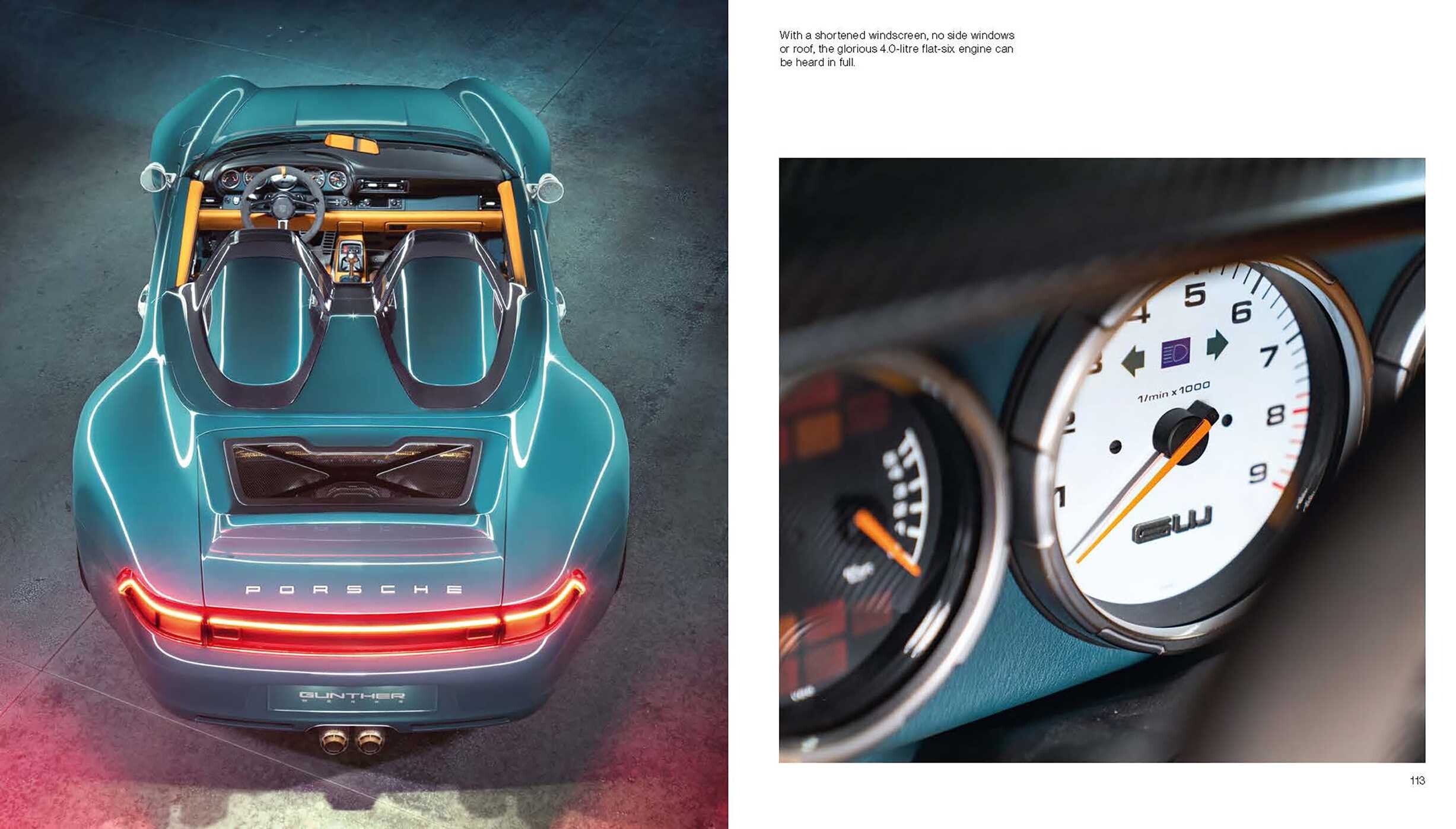 Porsche Rebels
