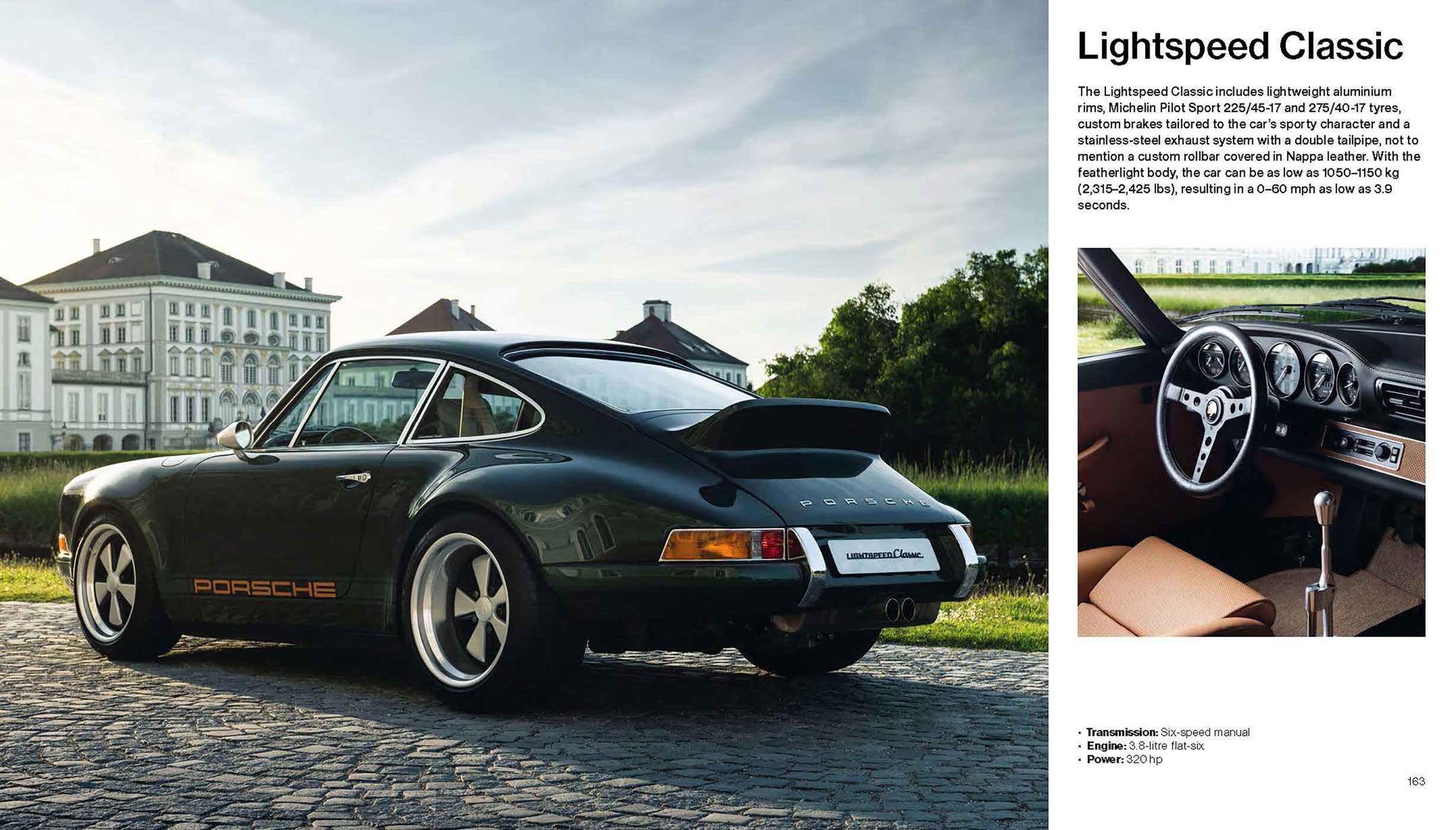 Porsche Rebels