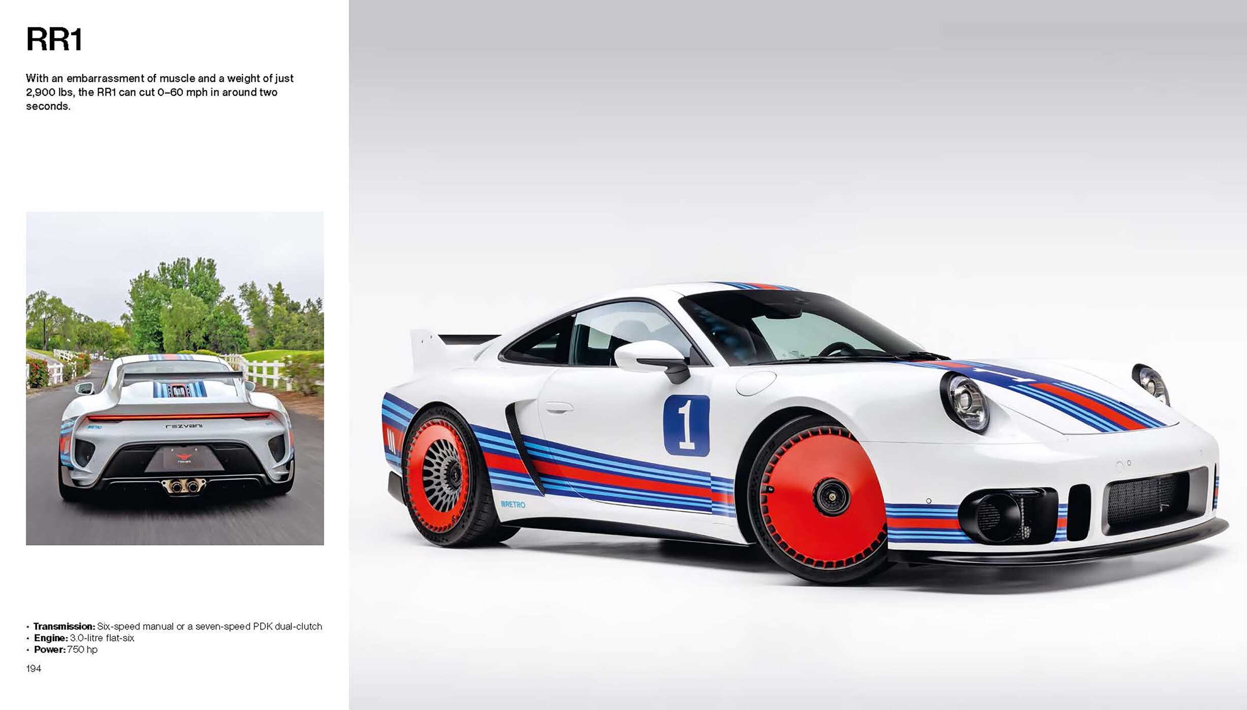 Porsche Rebels