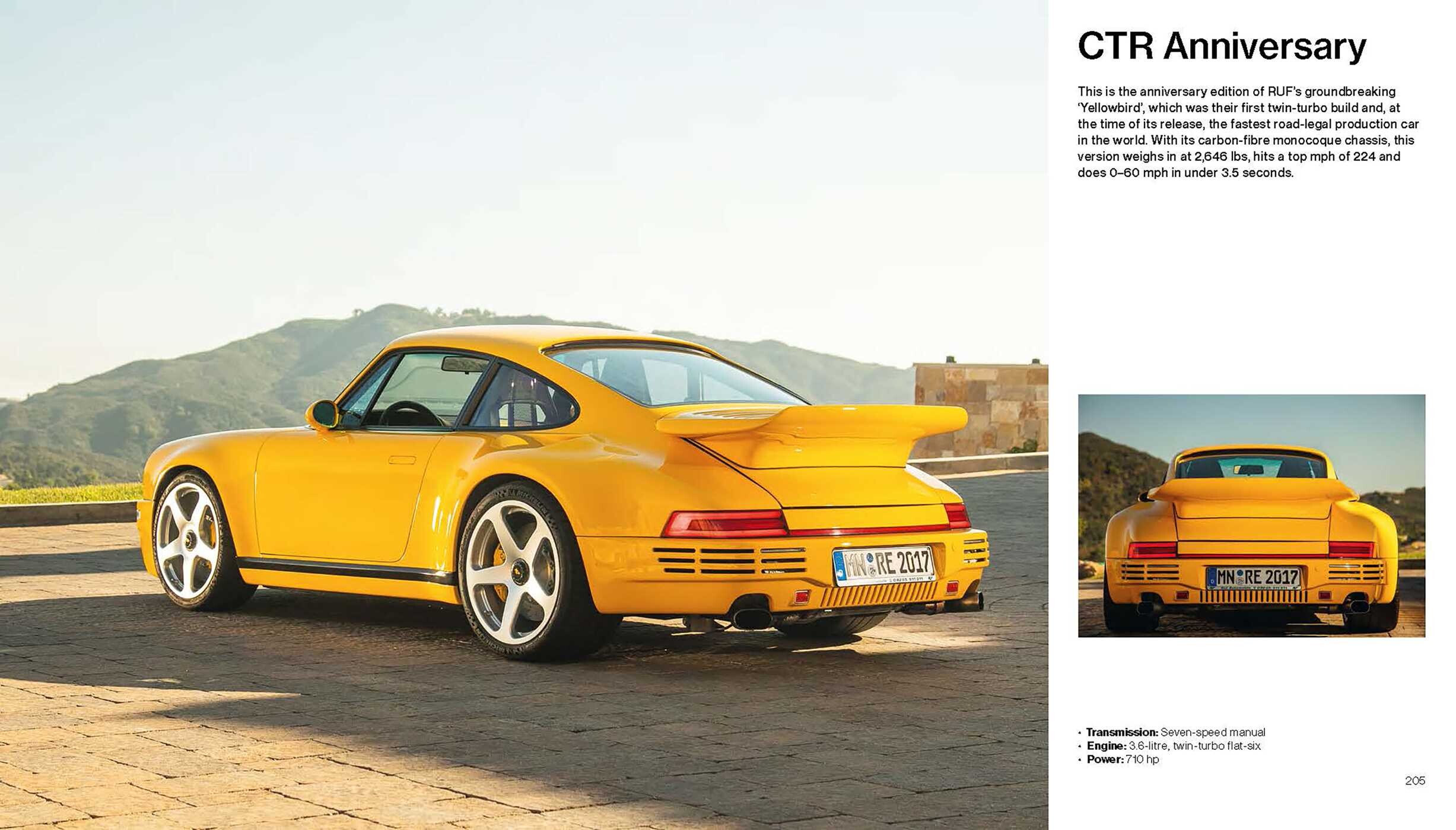 Porsche Rebels