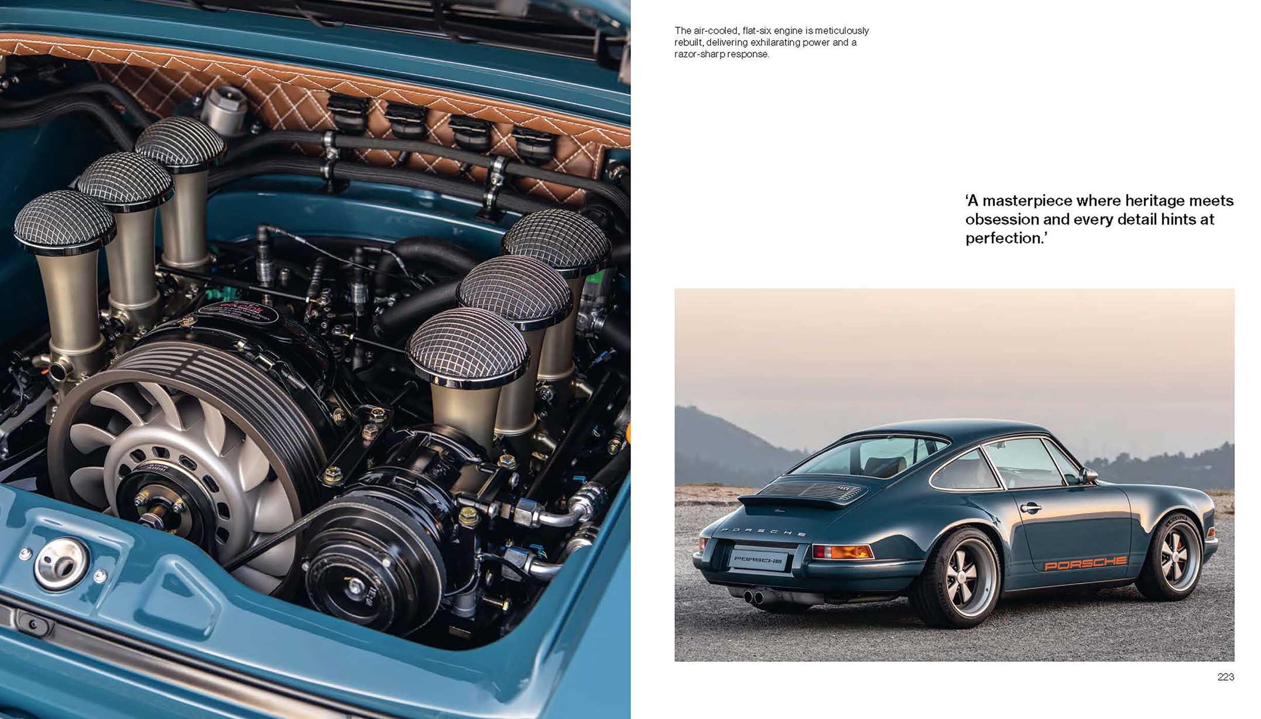 Porsche Rebels