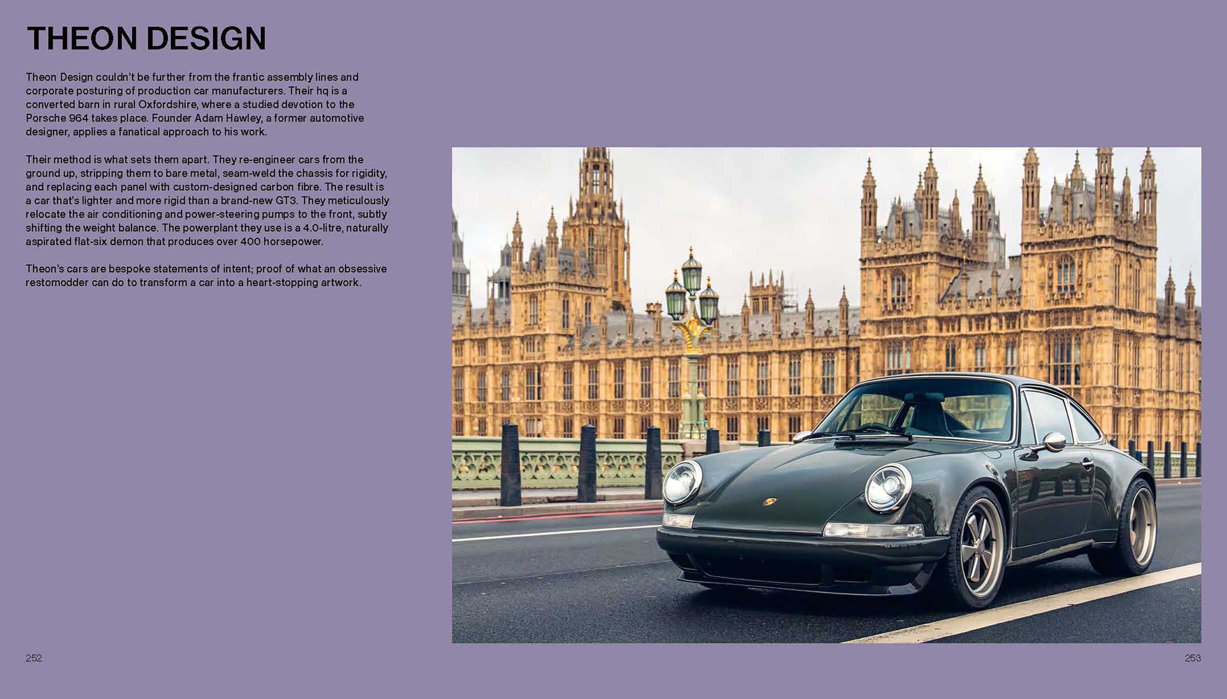 Porsche Rebels