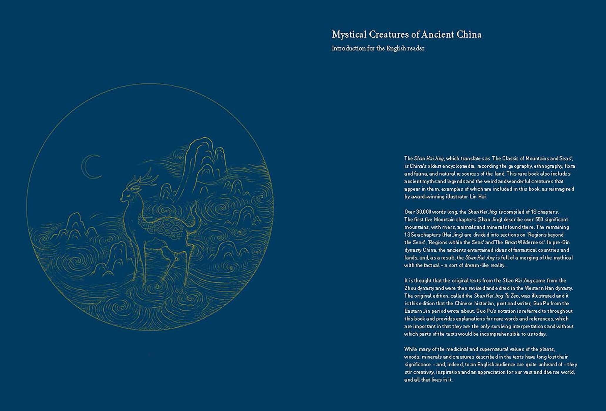 Mystical Creatures of Ancient China
