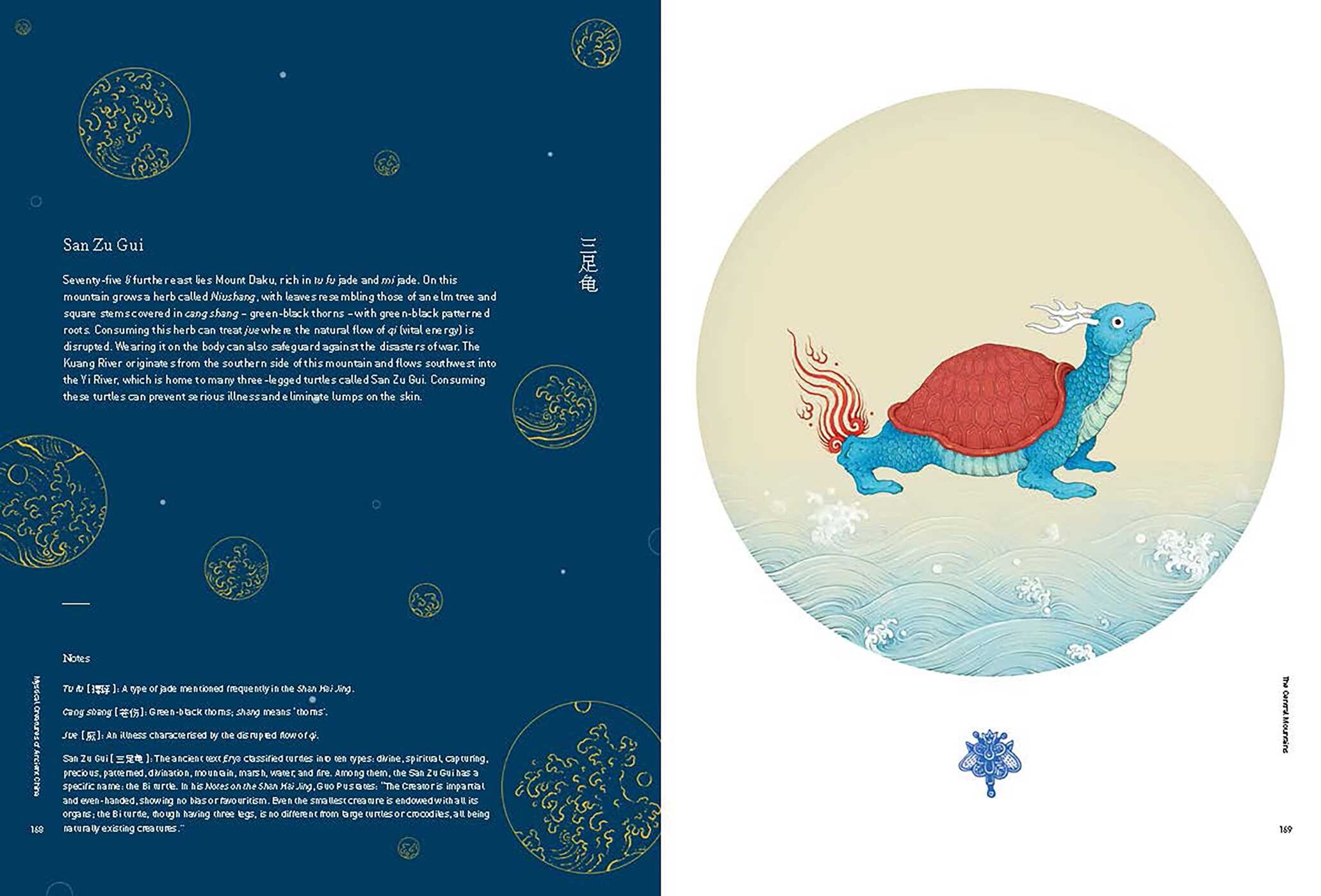 Mystical Creatures of Ancient China