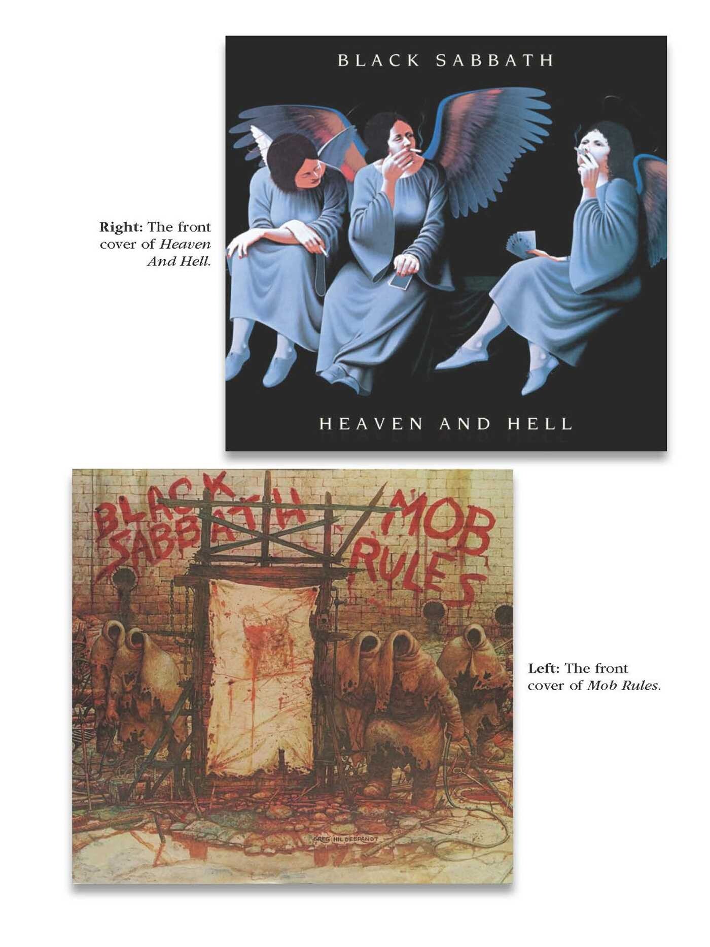 Black Sabbath: The Dio Years
