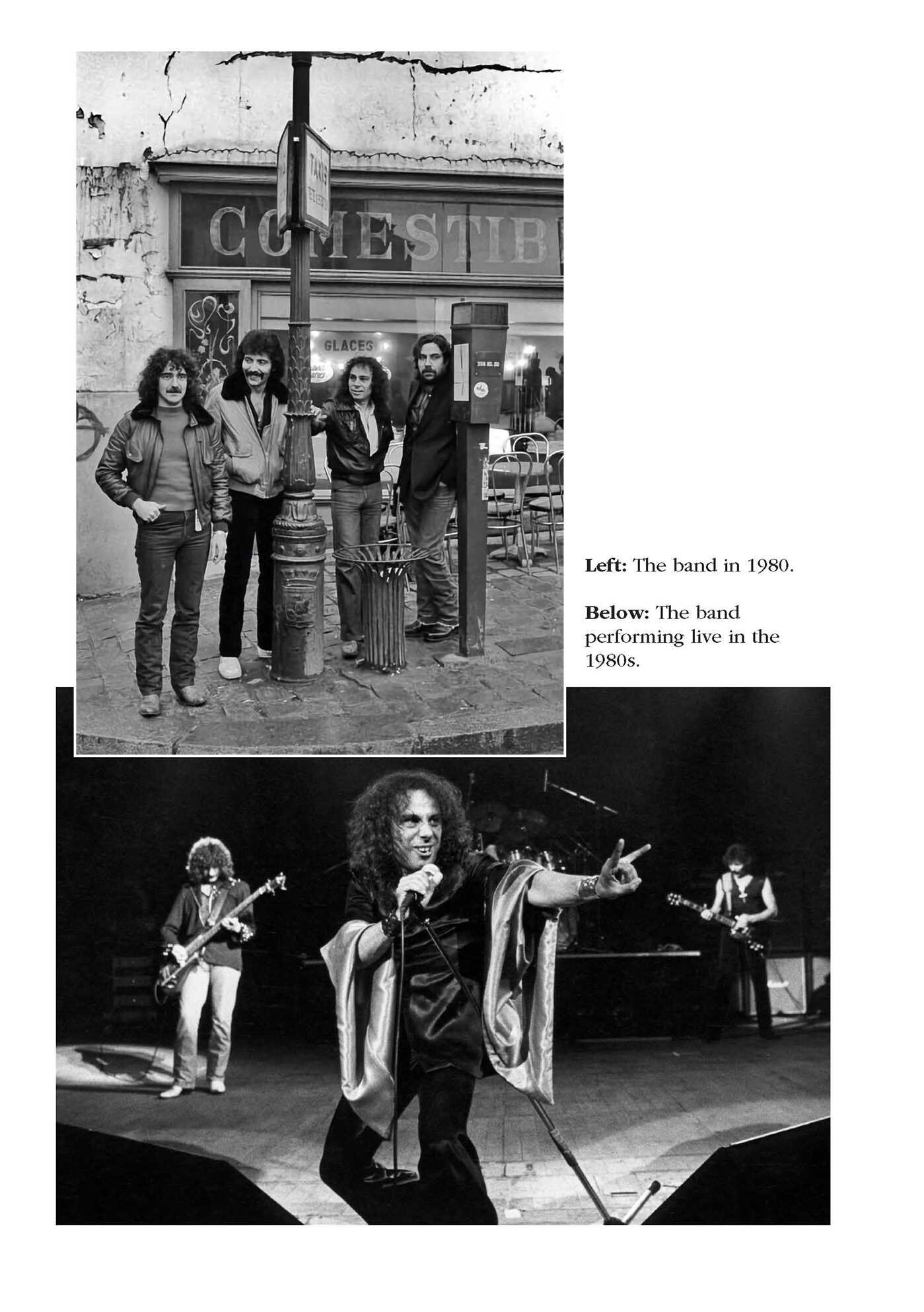 Black Sabbath: The Dio Years