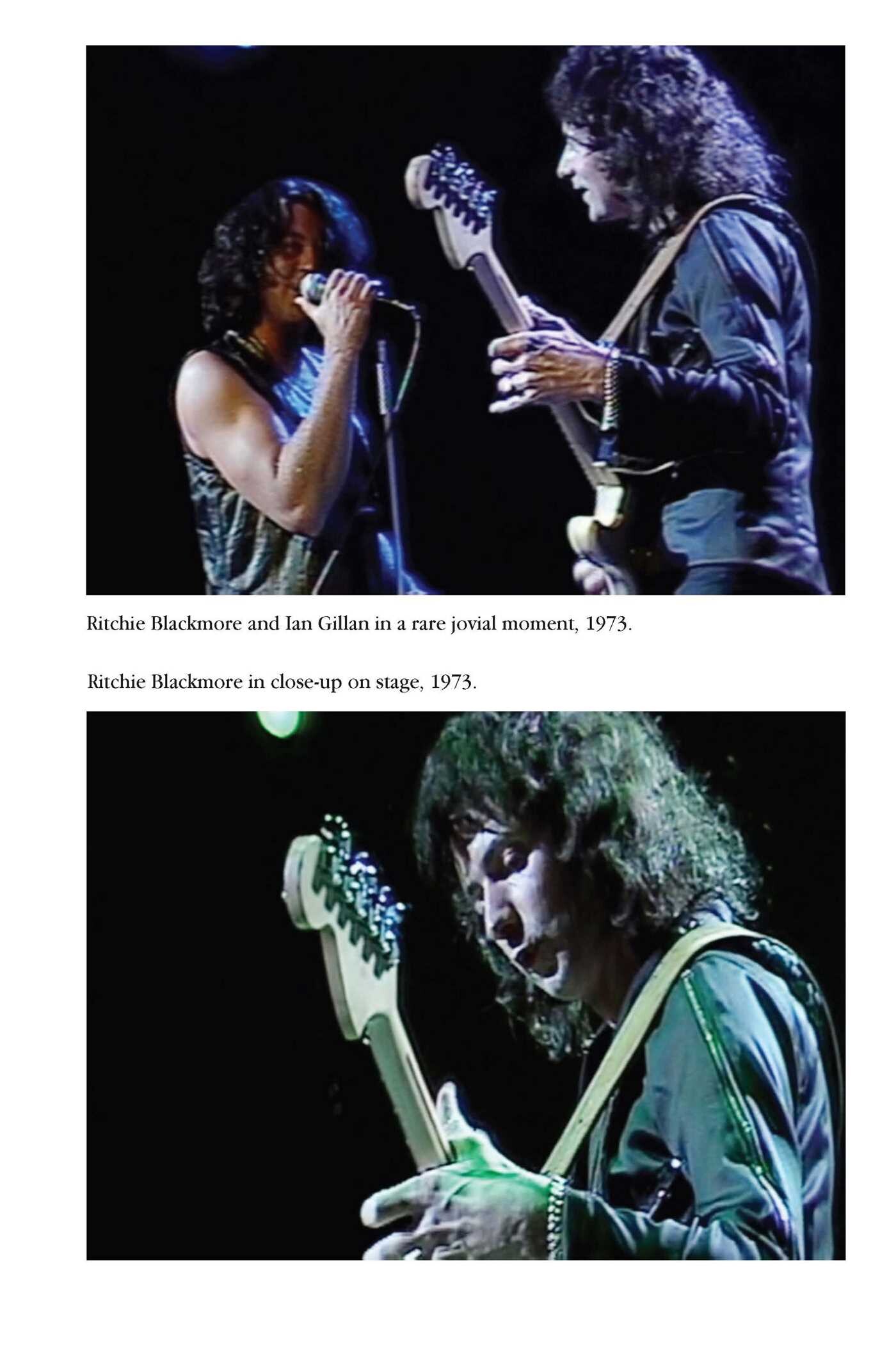 Deep Purple and Rainbow revised edition