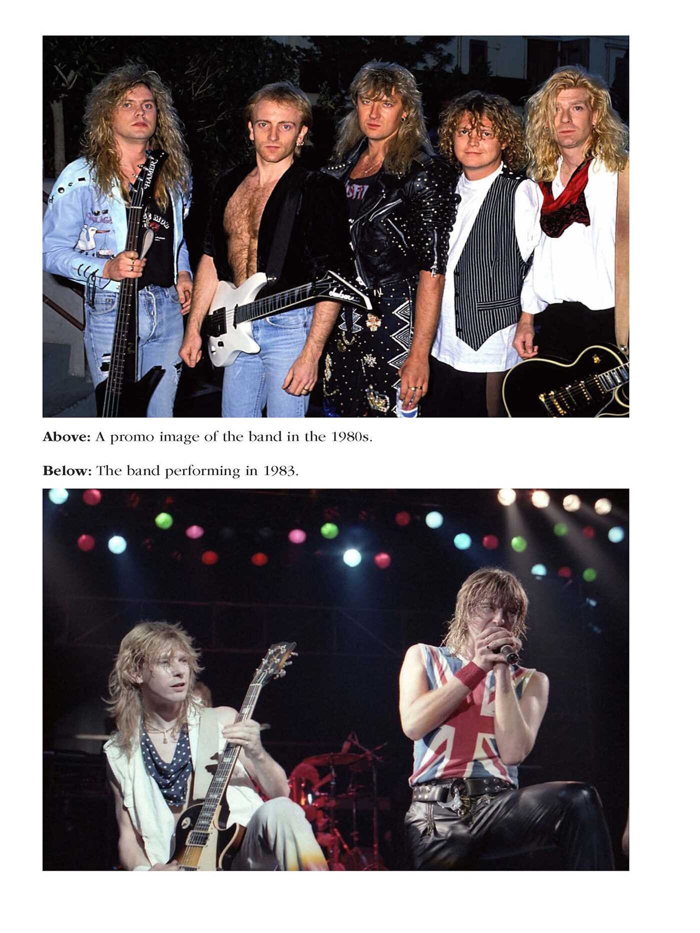 Def Leppard