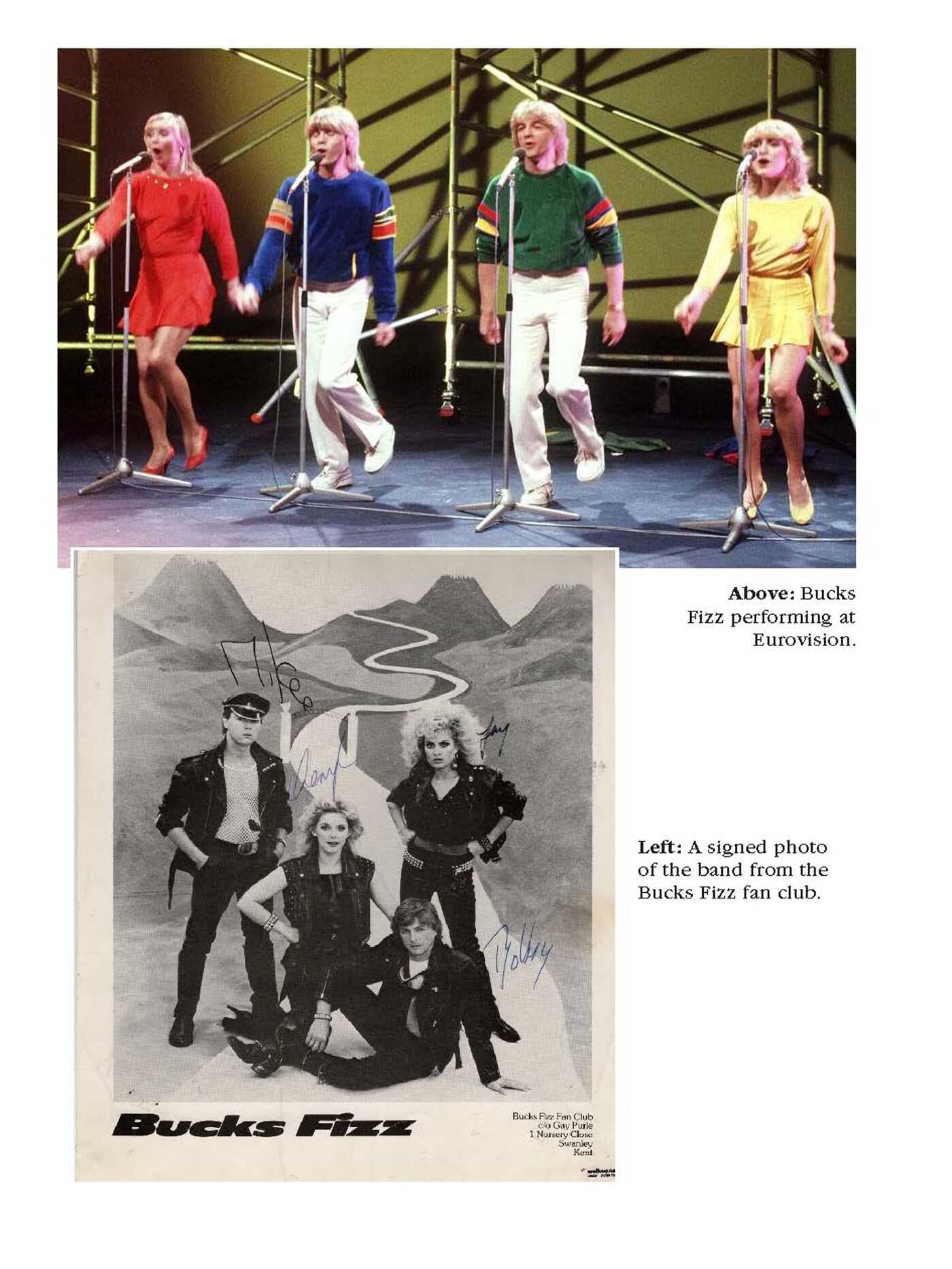 Bucks Fizz