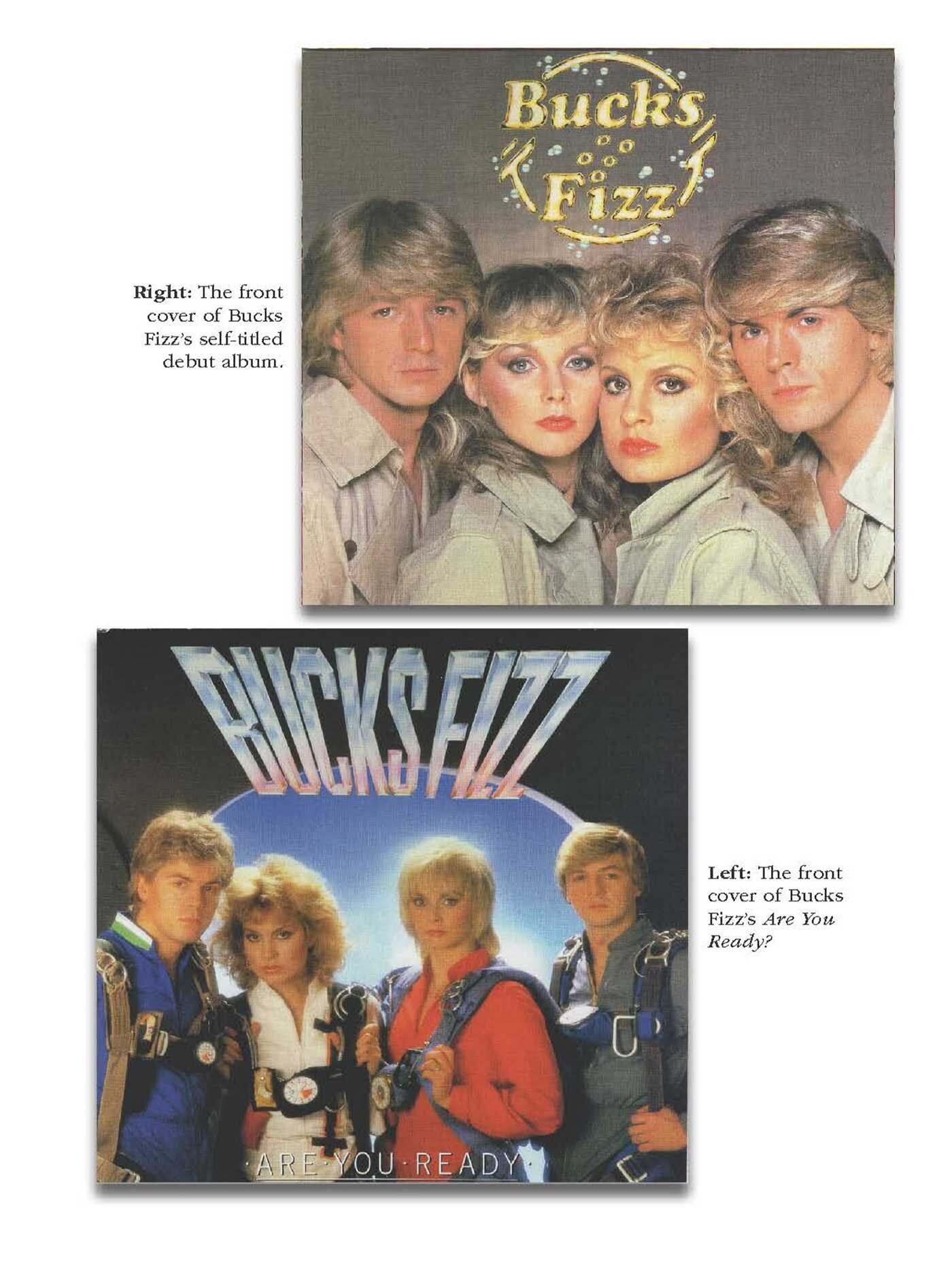 Bucks Fizz
