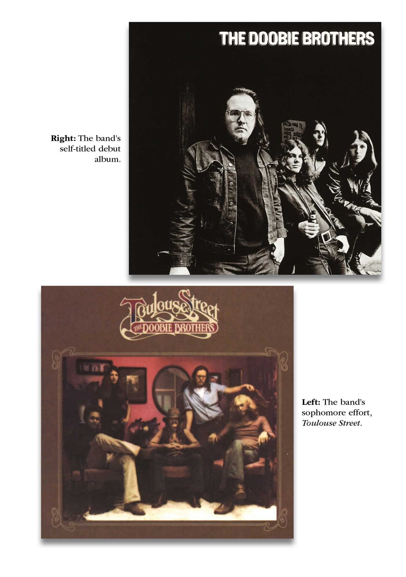 Doobie Brothers