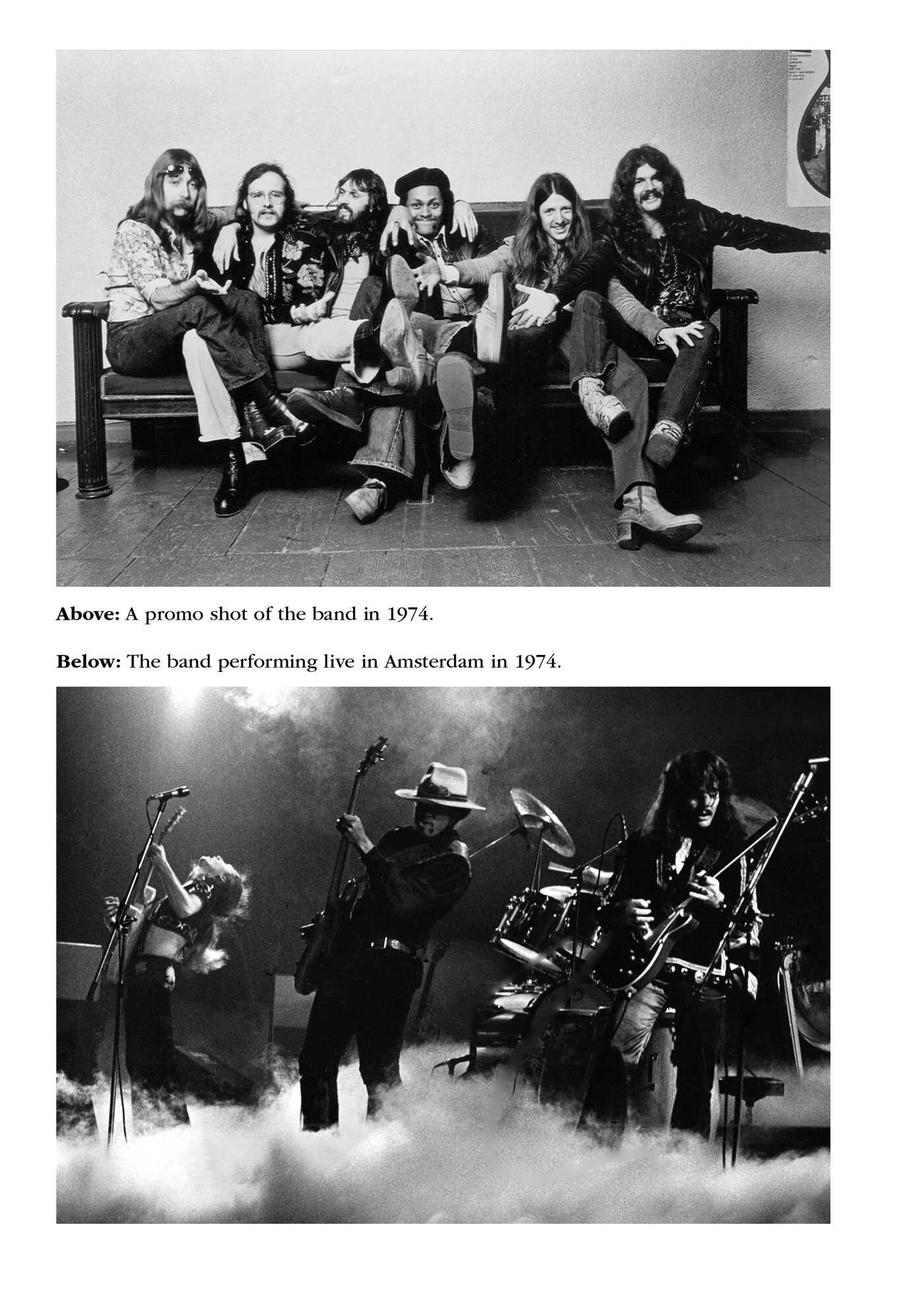 Doobie Brothers