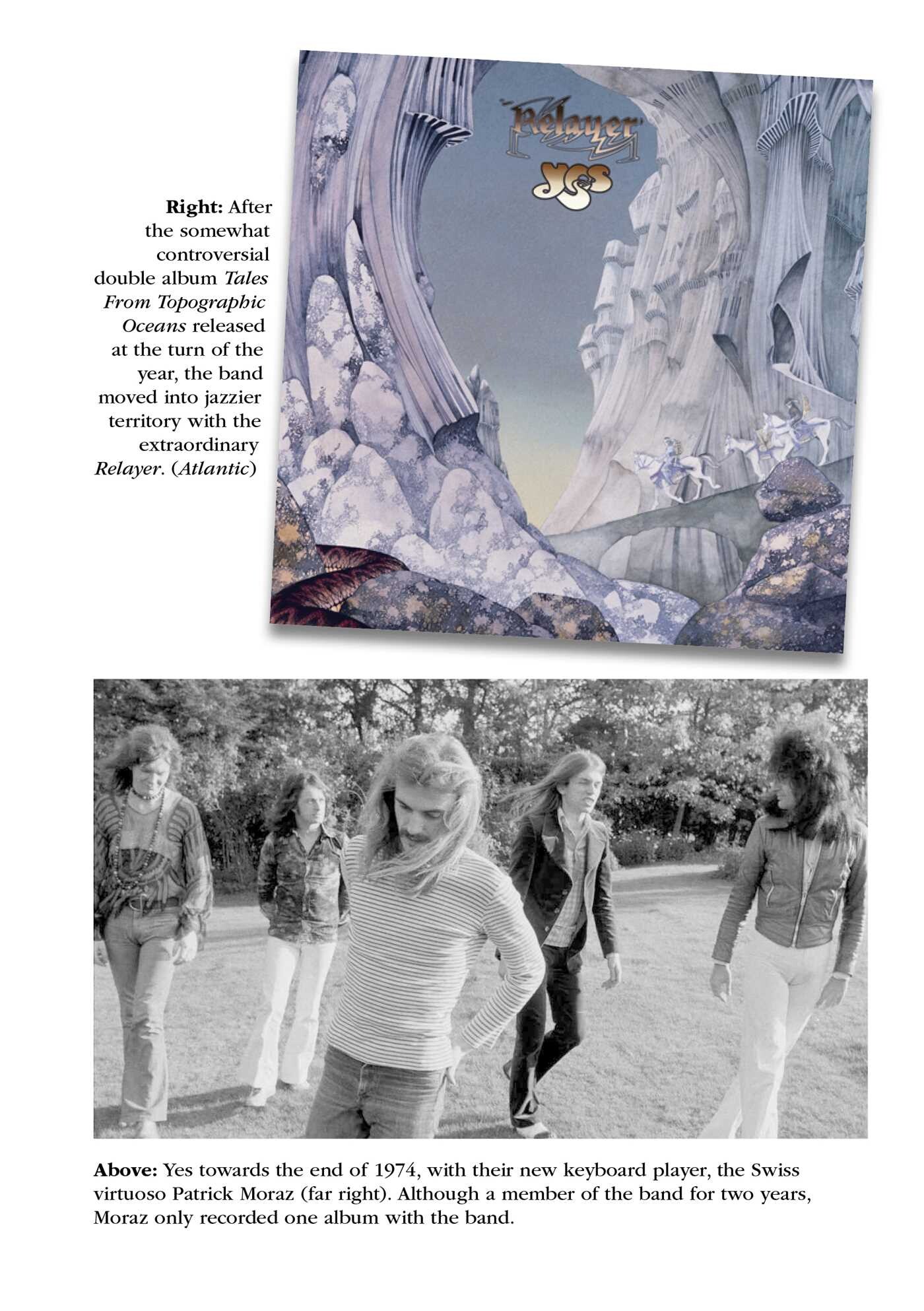 1974: Progresstive Rock Comes Of Age