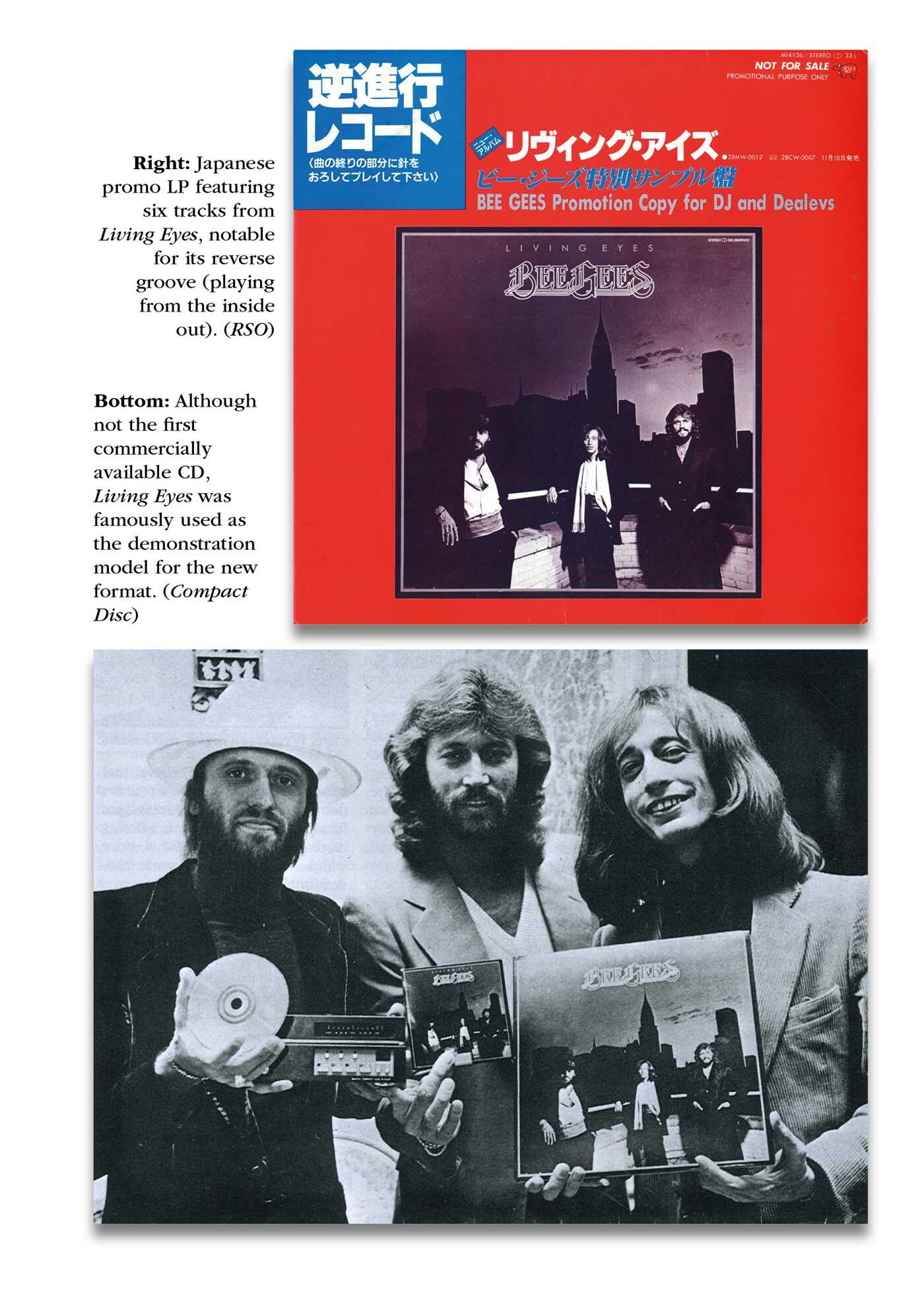 Bee Gees In The 1980s