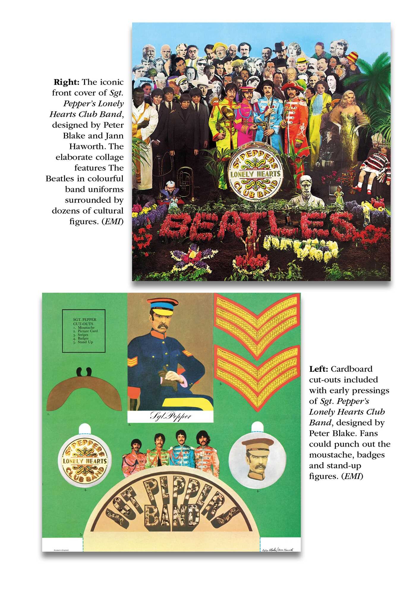Beatles 1967-1970 & Beyond