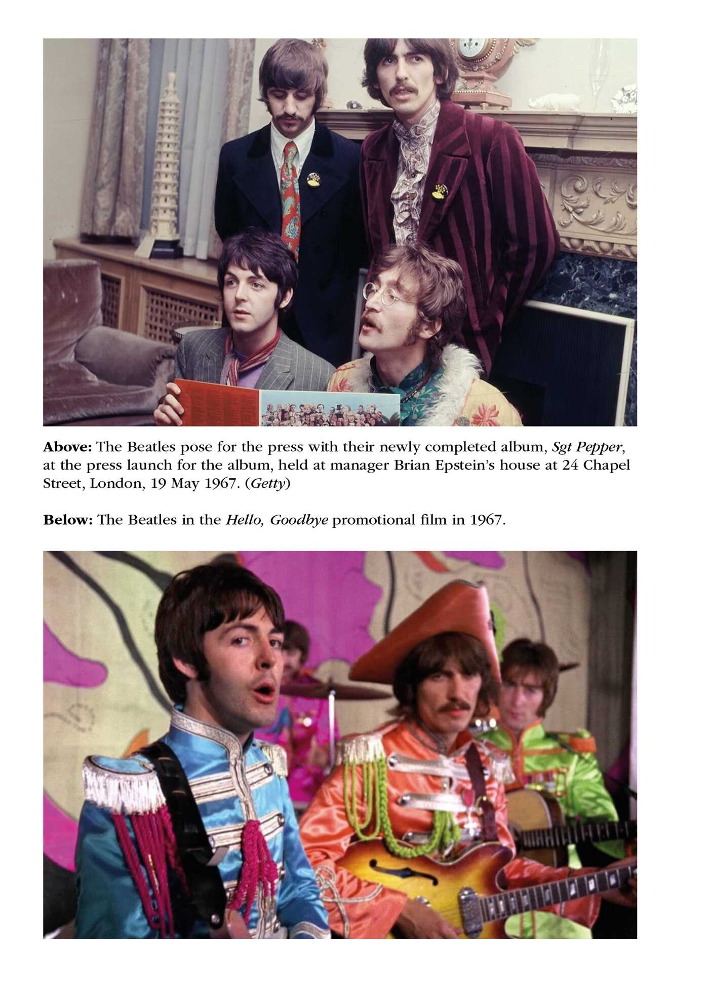 Beatles 1967-1970 & Beyond