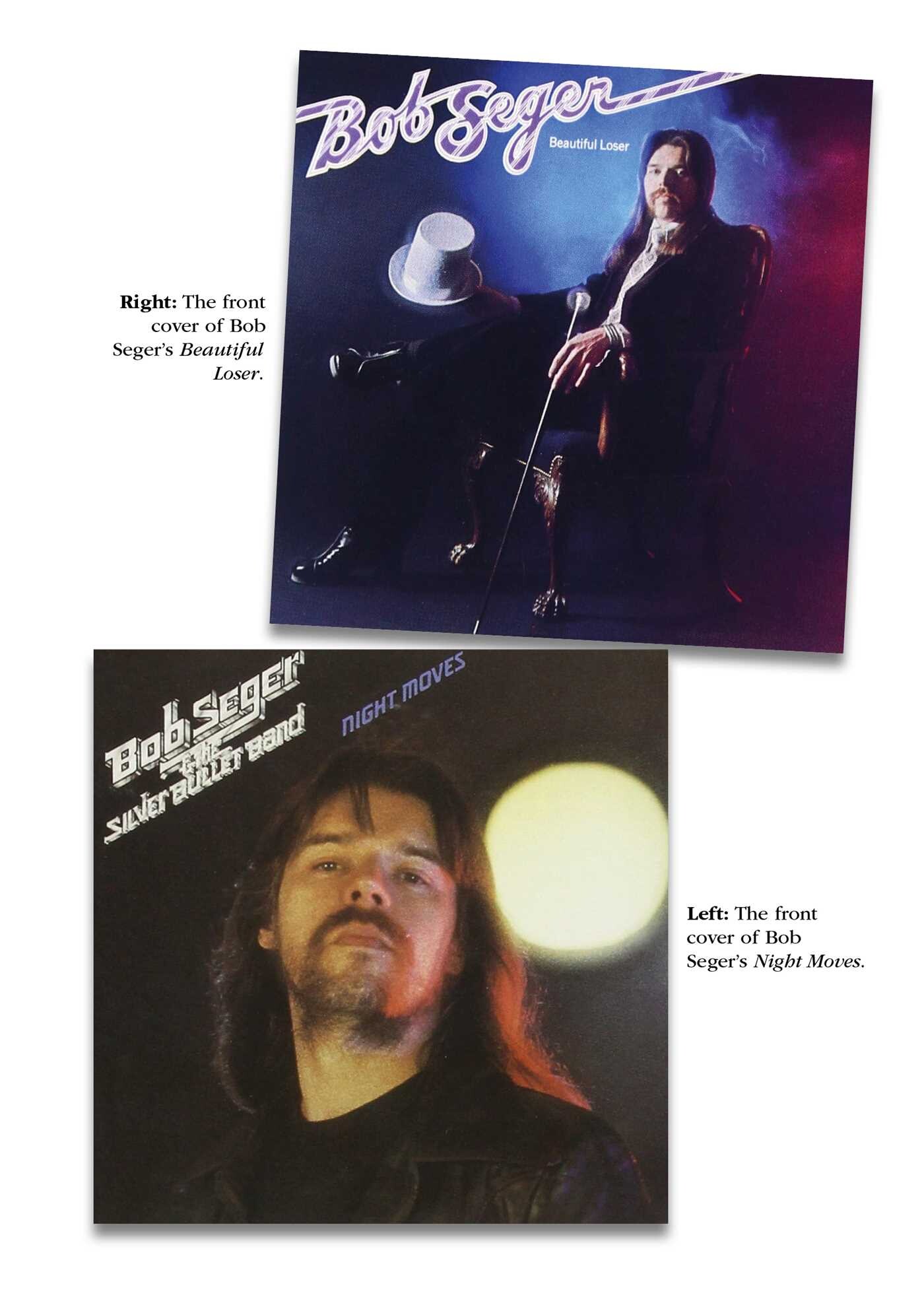 Bob Seger