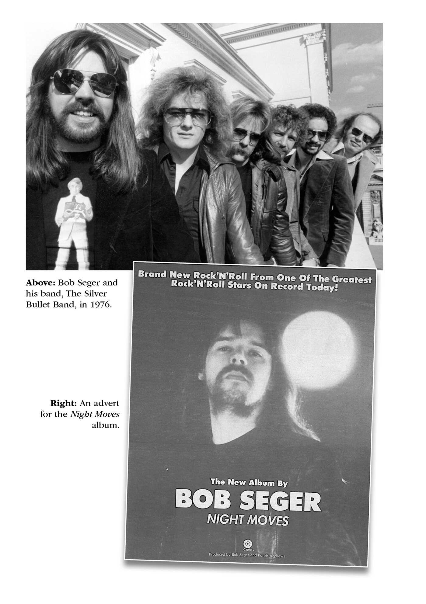 Bob Seger
