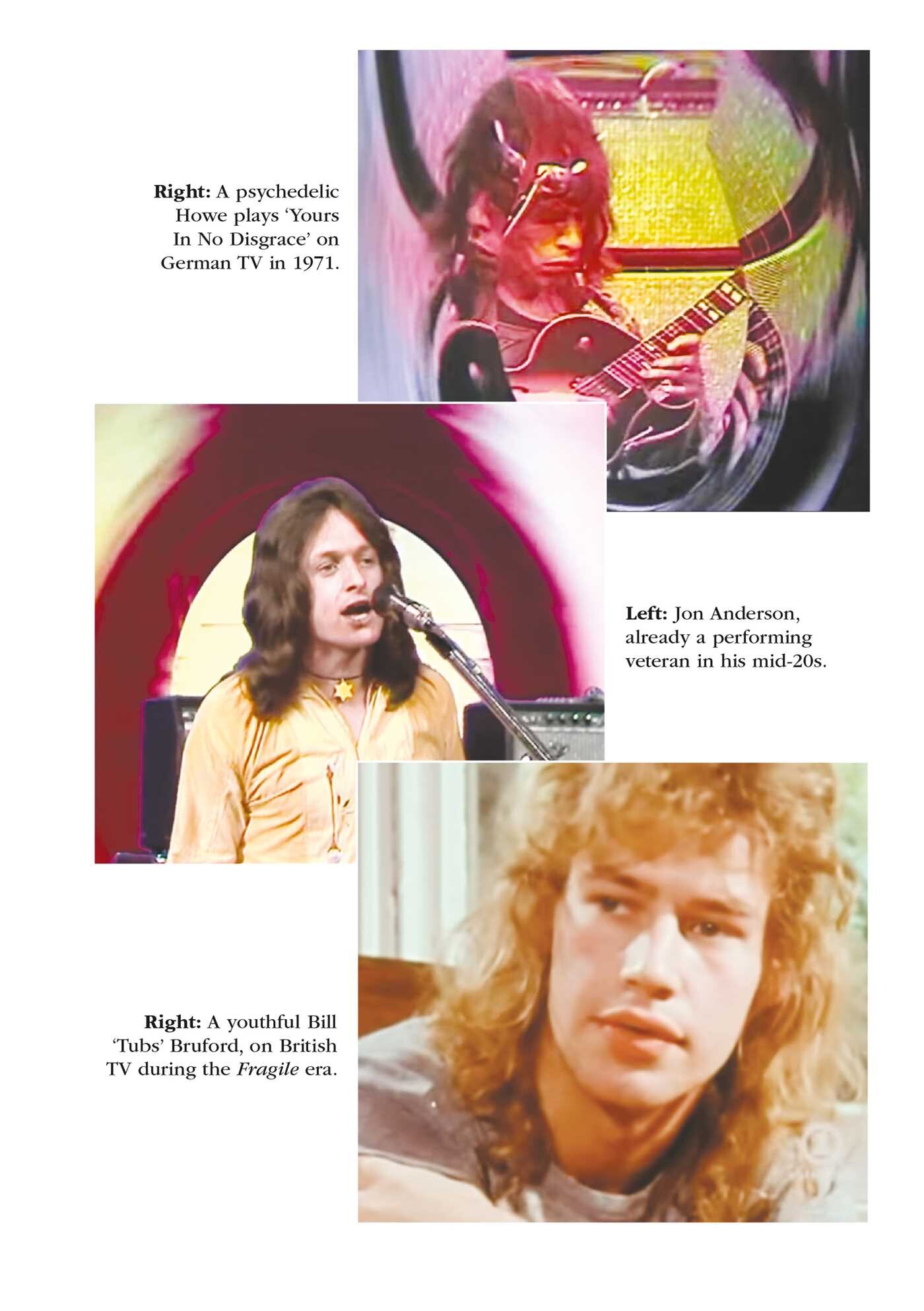 Yes On Track 1968-1991