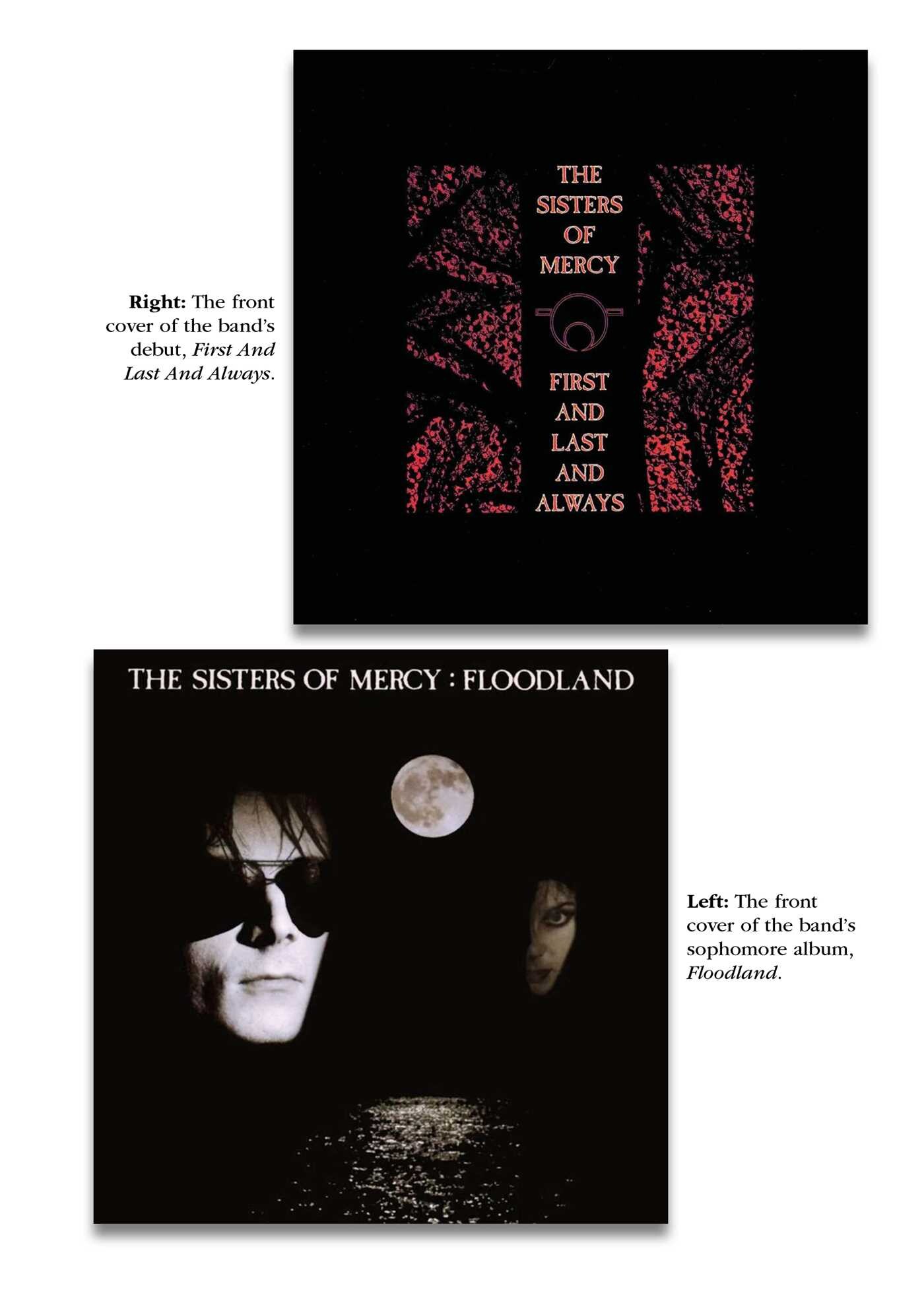 Sisters Of Mercy