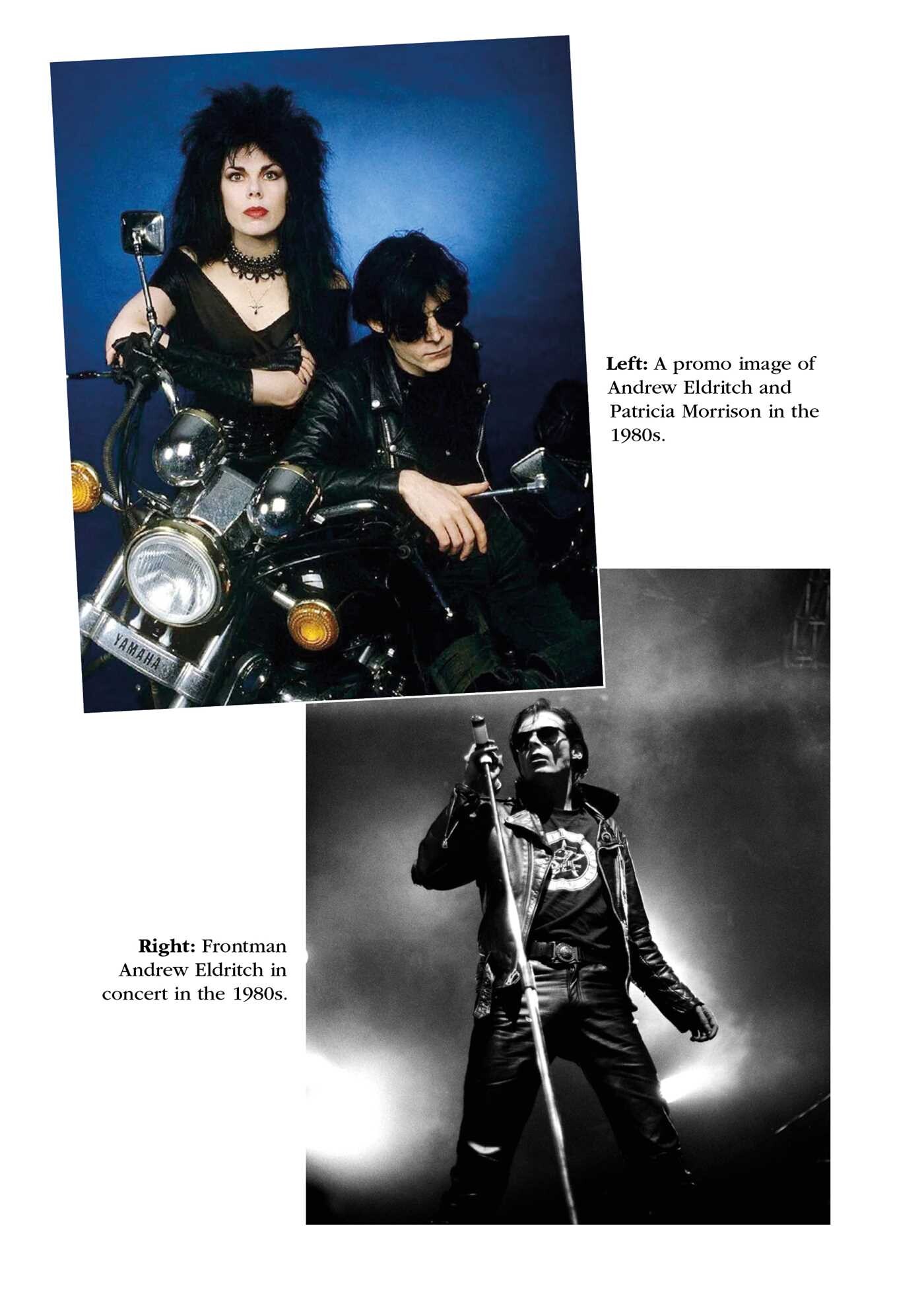 Sisters Of Mercy