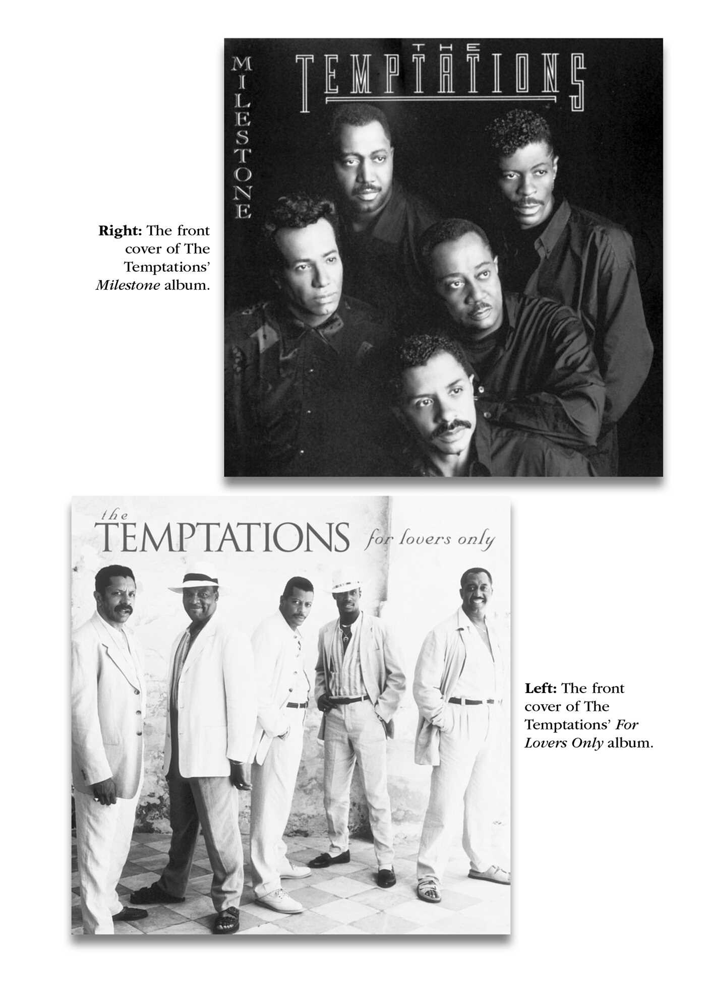 Temptations from 1980