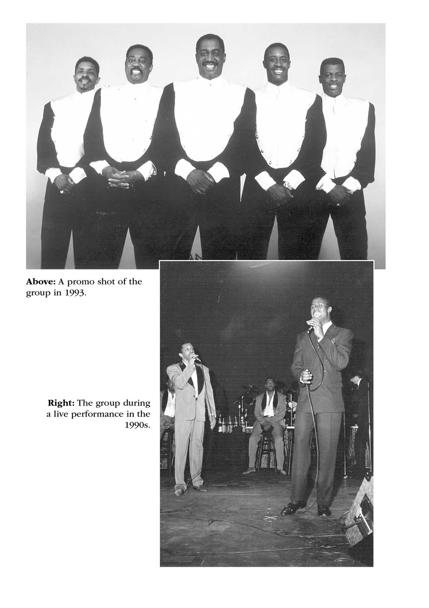 Temptations from 1980