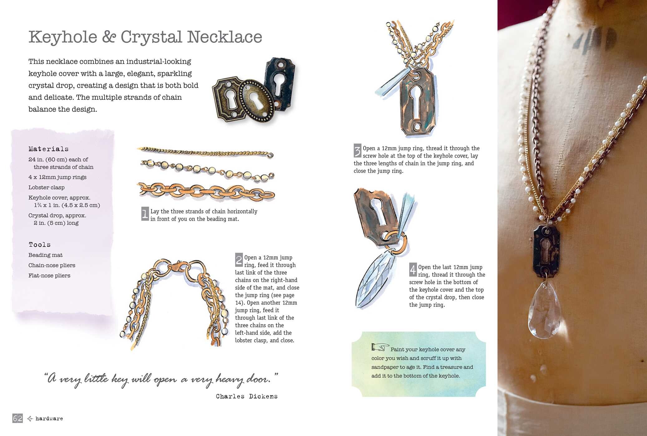 Remade Vintage Jewelry