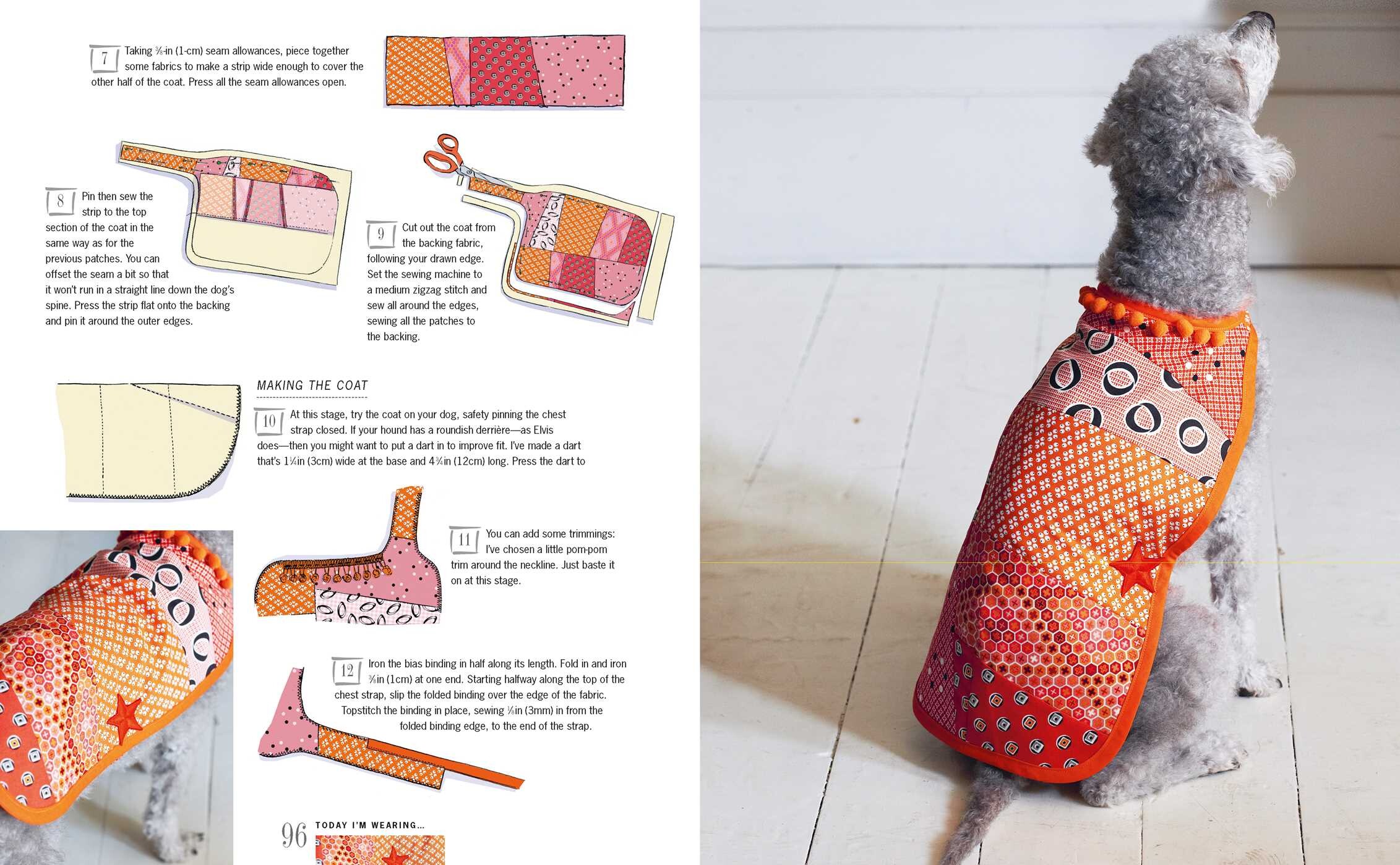 Sewing Stashbusters