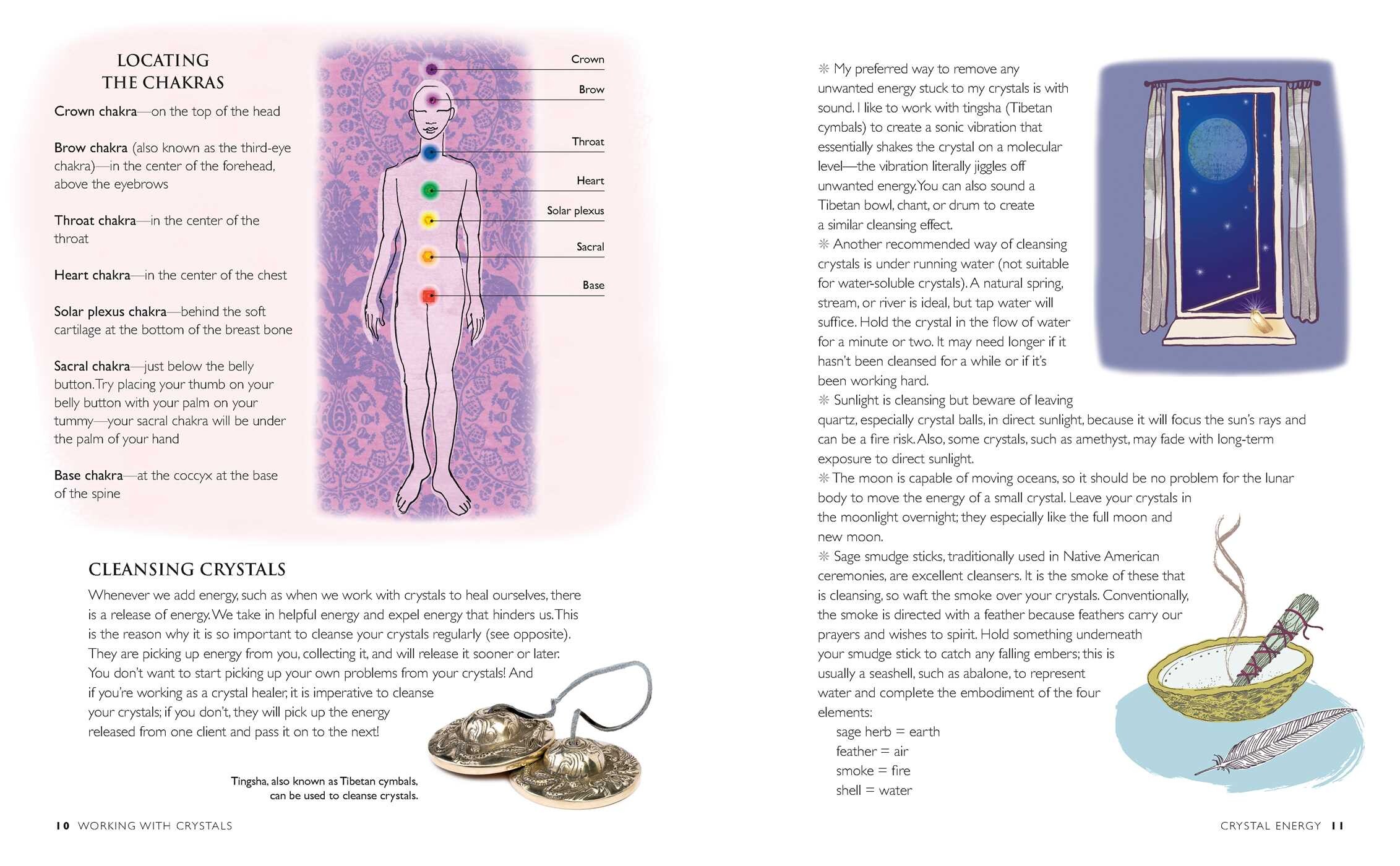 Modern Guide to Crystal Healing
