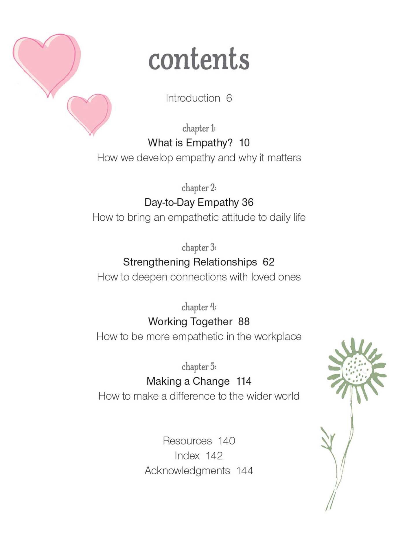 Little Book of Empathy