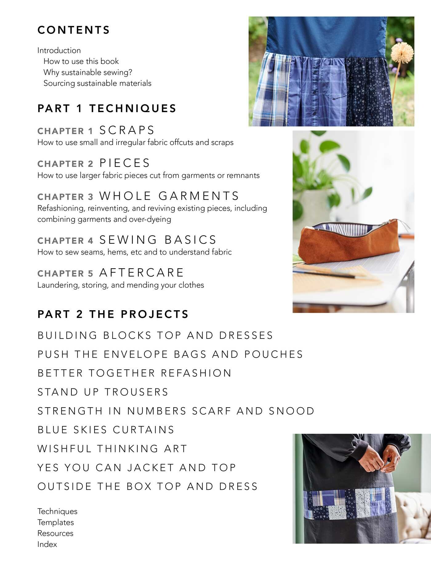 How to Sew Sustainably