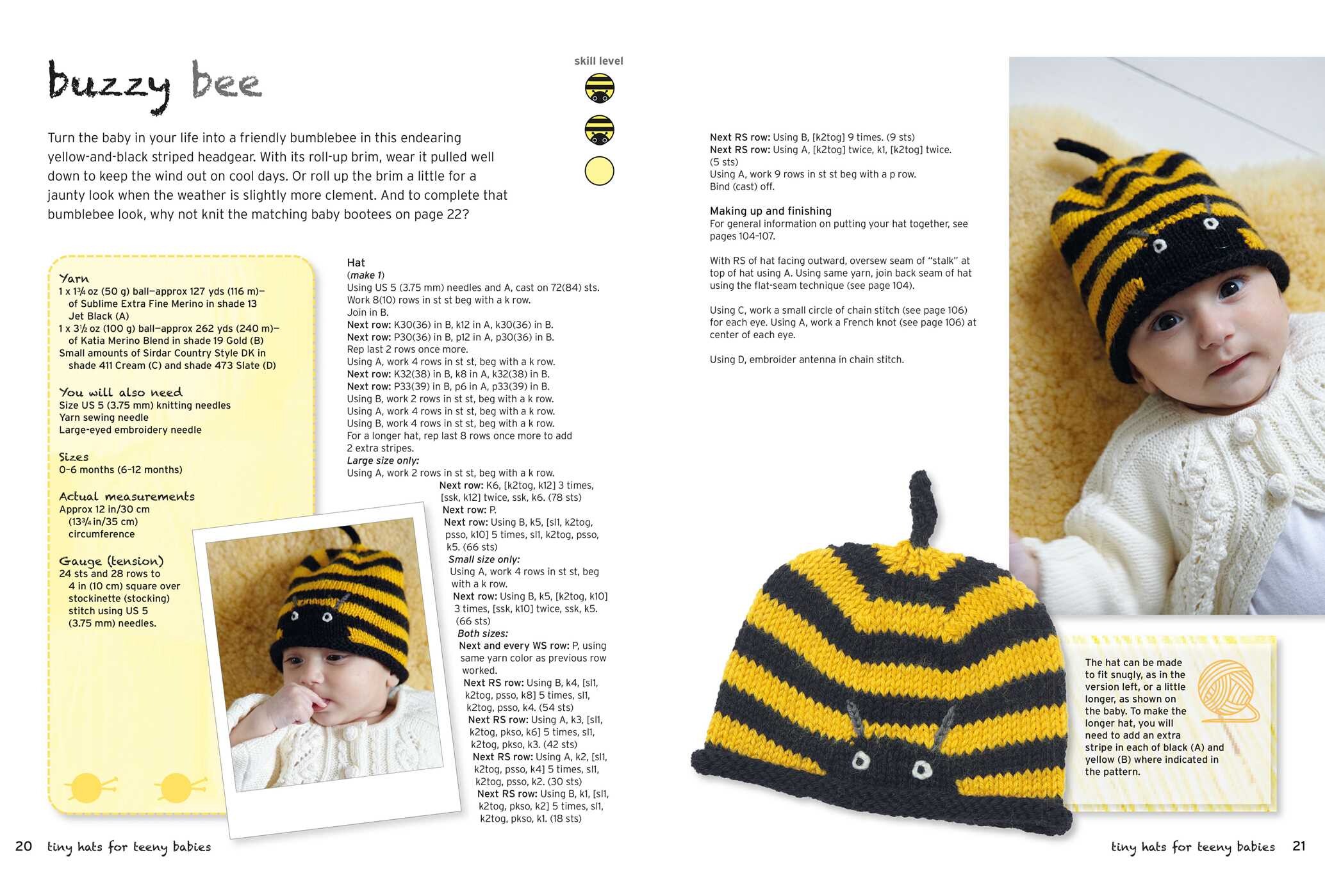 Knitted Animal Hats