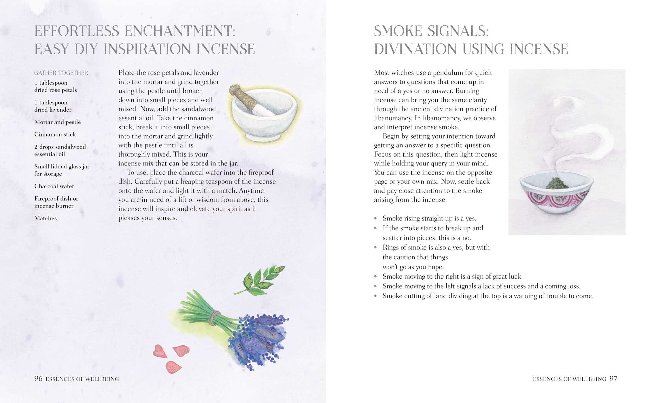 Book of Witchy Wellbeing